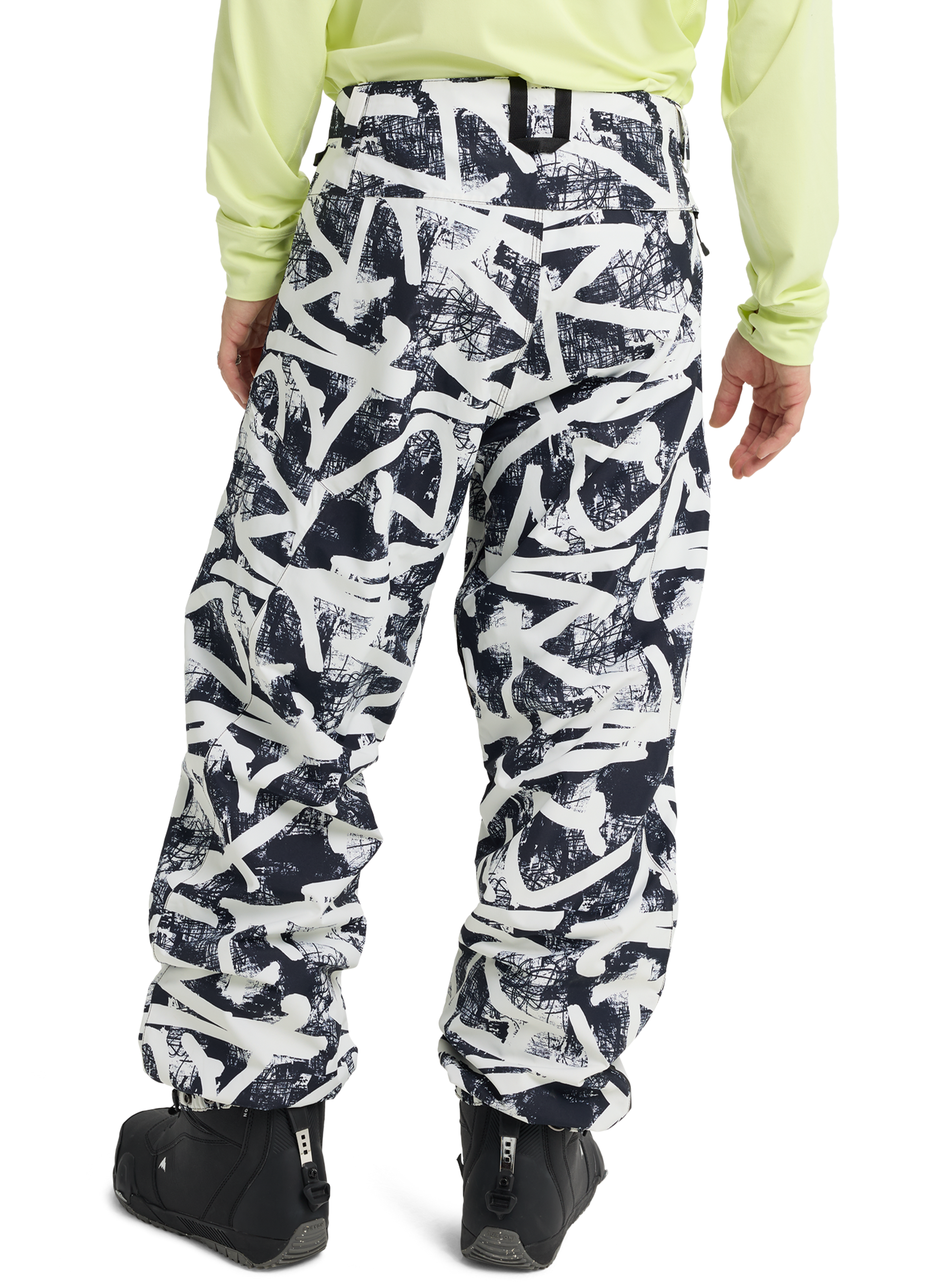 Product image of Men's Burton Reserve 2L Relaxed Pants[Variant:City Streets]