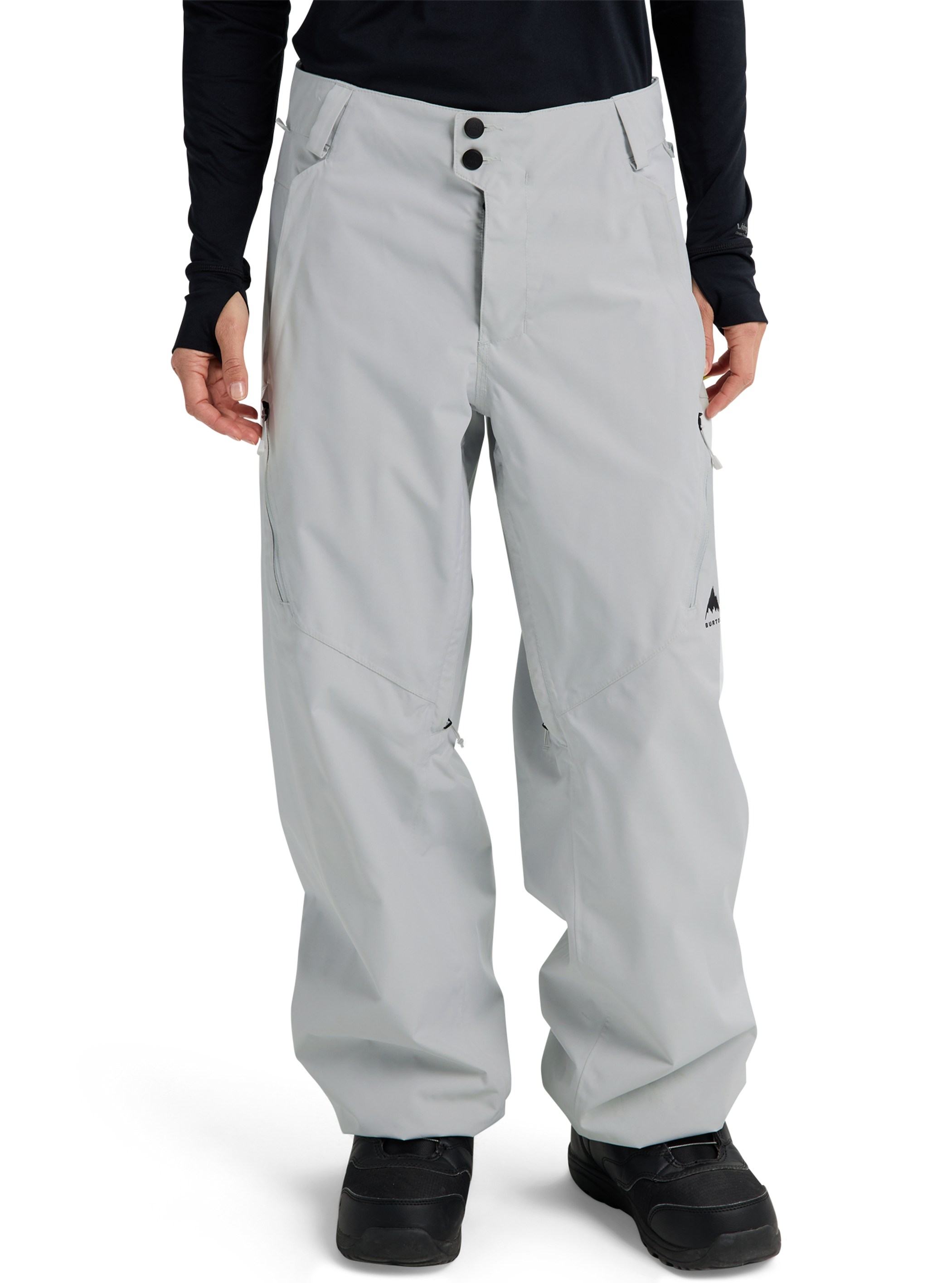 【サンプル】ウィメンズ Burton リザーブ 2L リラックス パンツ