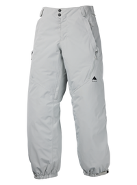 Product image of Women's Burton Reserve 2L Relaxed Pants[Variant:Gray Cloud]