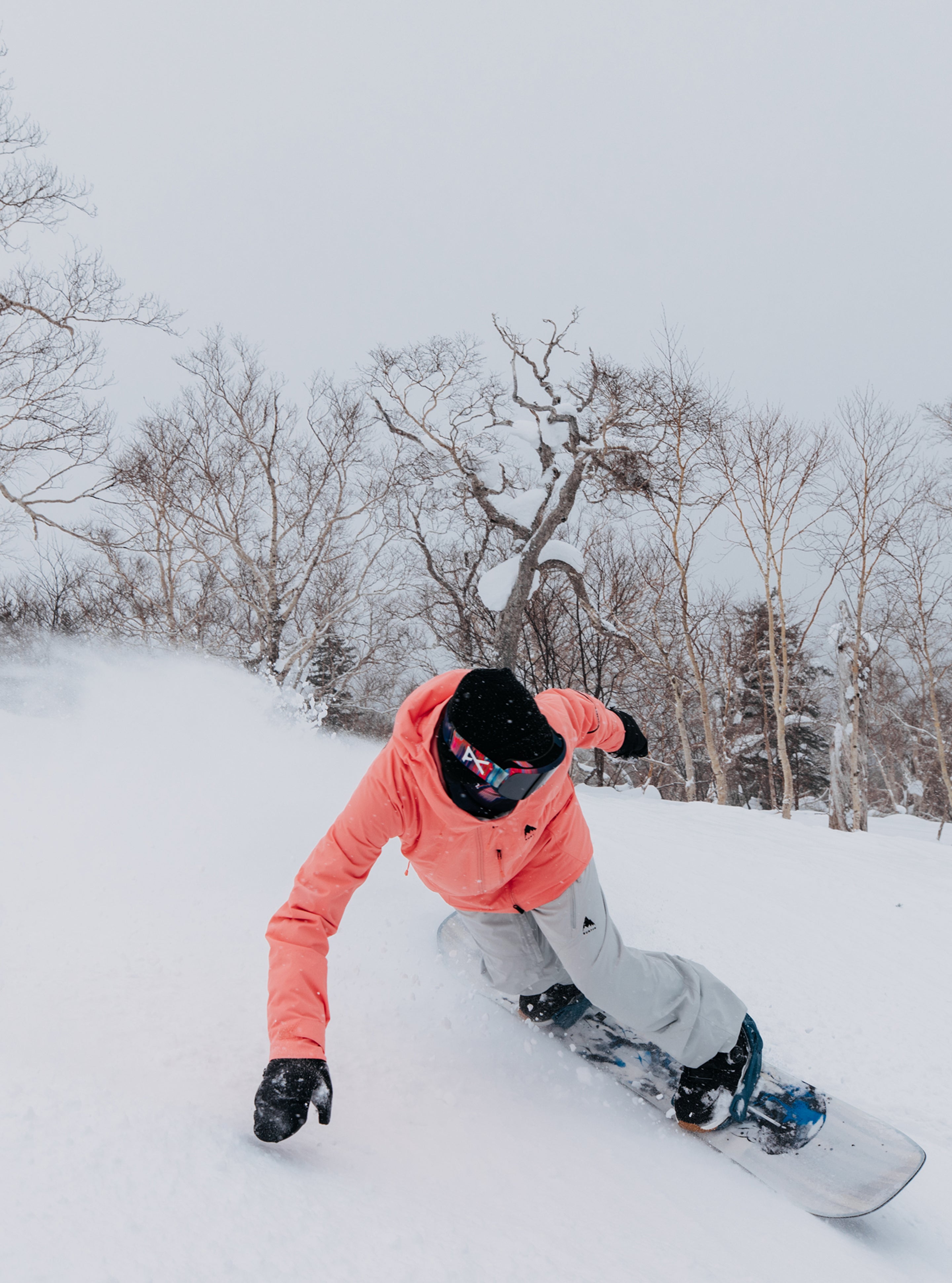 BURTON LIVINGLINING XS スノーボードウェアセット BURTON