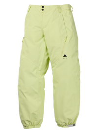 Product image of Women's Burton Reserve 2L Relaxed Pants[Variant:Glow Yellow Green]