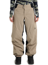 Product image of Women's Burton Reserve 2L Relaxed Pants[Variant:Summit Taupe / True Black]