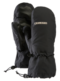 Product image of Burton 3L Shell Mittens (Sample)[Variant:True Black]