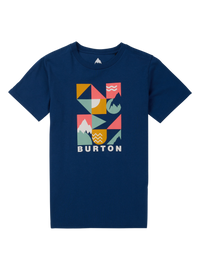 Product image of Kids' Burton Sunnyspruce Short Sleeve T-Shirt[Variant:Nightfall]