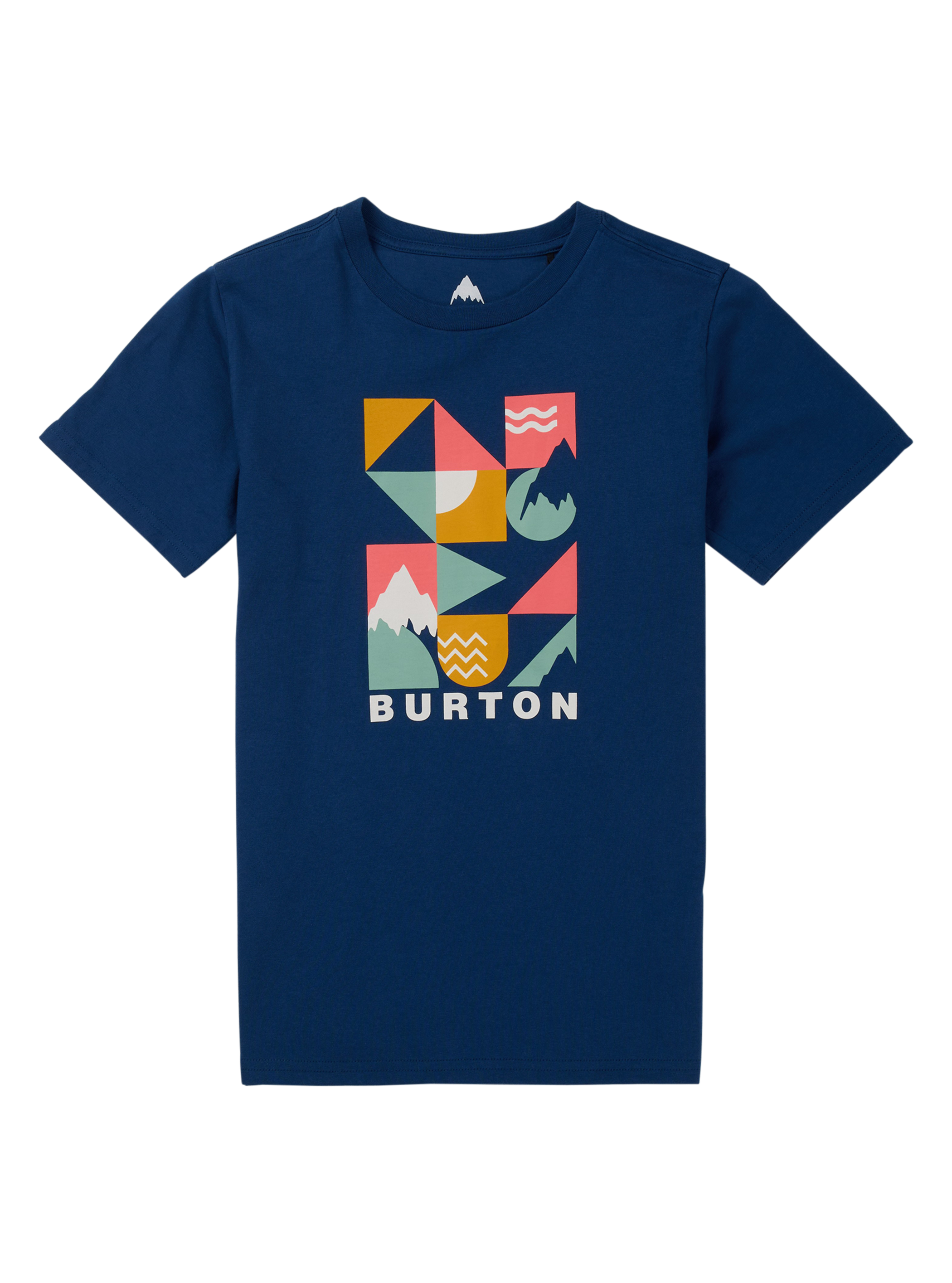 キッズ Burton サニースプルース ショートスリーブ Tシャツ