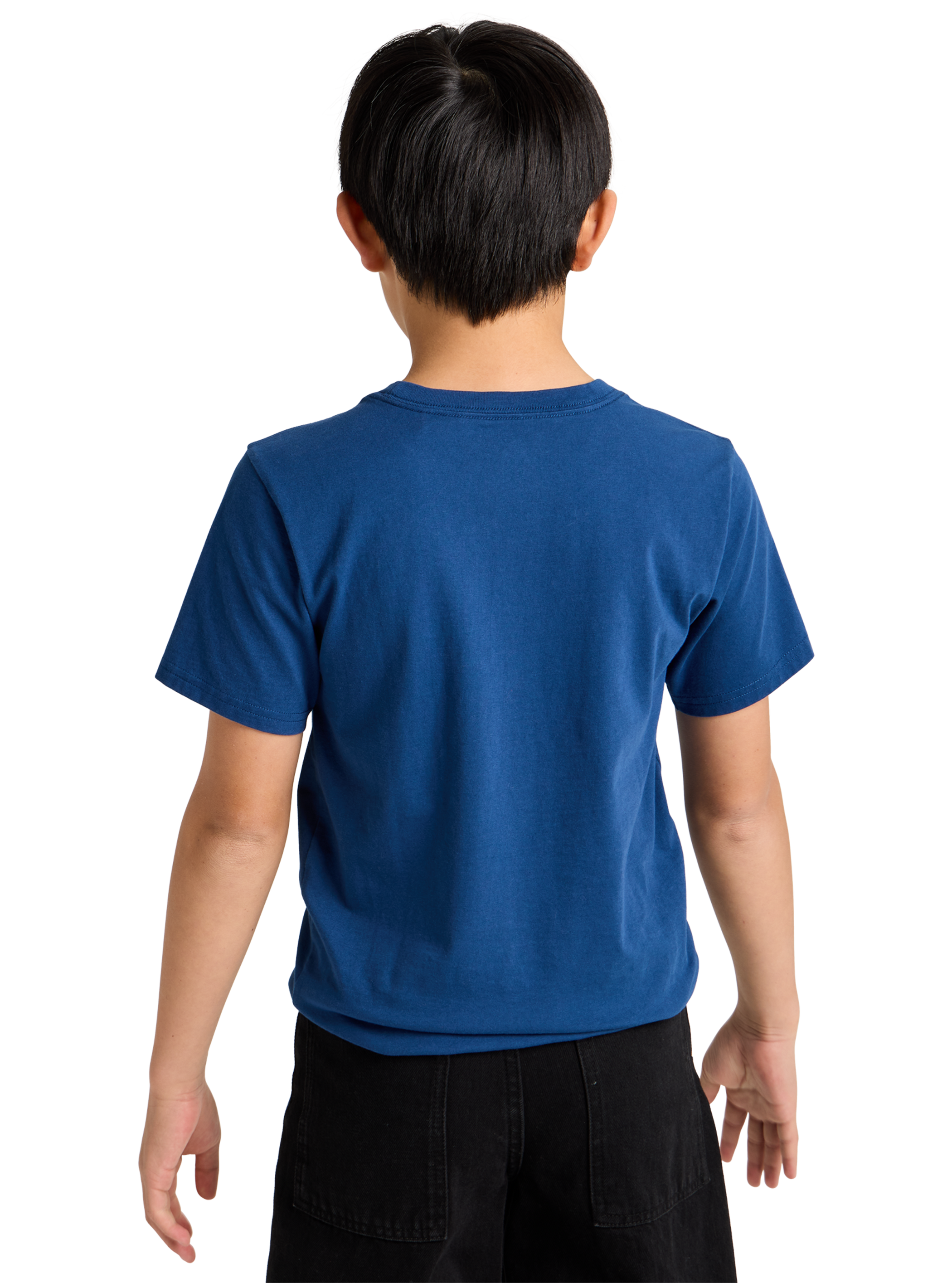 キッズ Burton サニースプルース ショートスリーブ Tシャツ