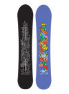 Product image of Burton Counterbalance Snowboard (Sample)[Variant:Hallucinate]
