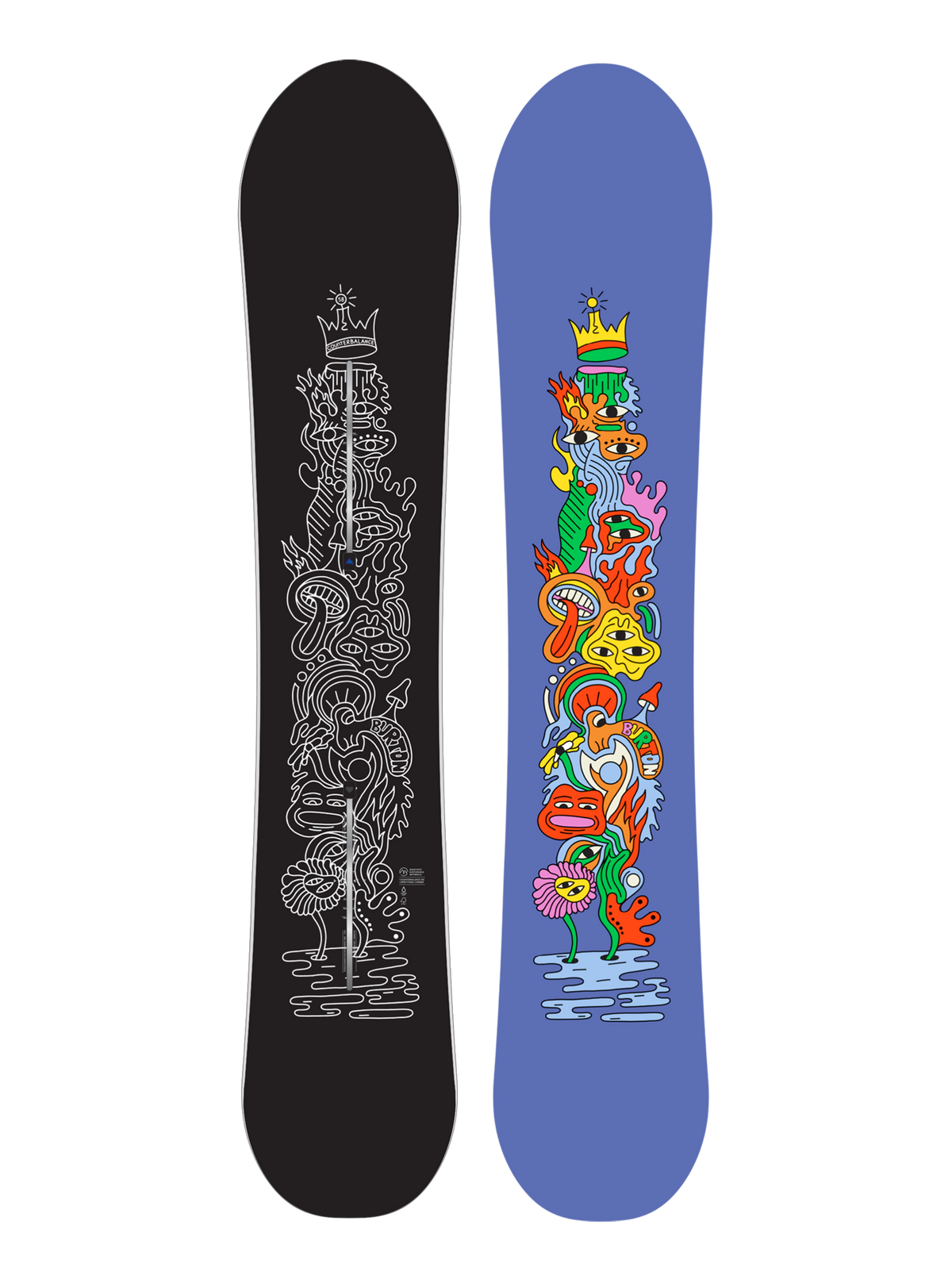 Women's Snowboards | Burton Snowboards Women's Snowboards | Burton Snowboards
