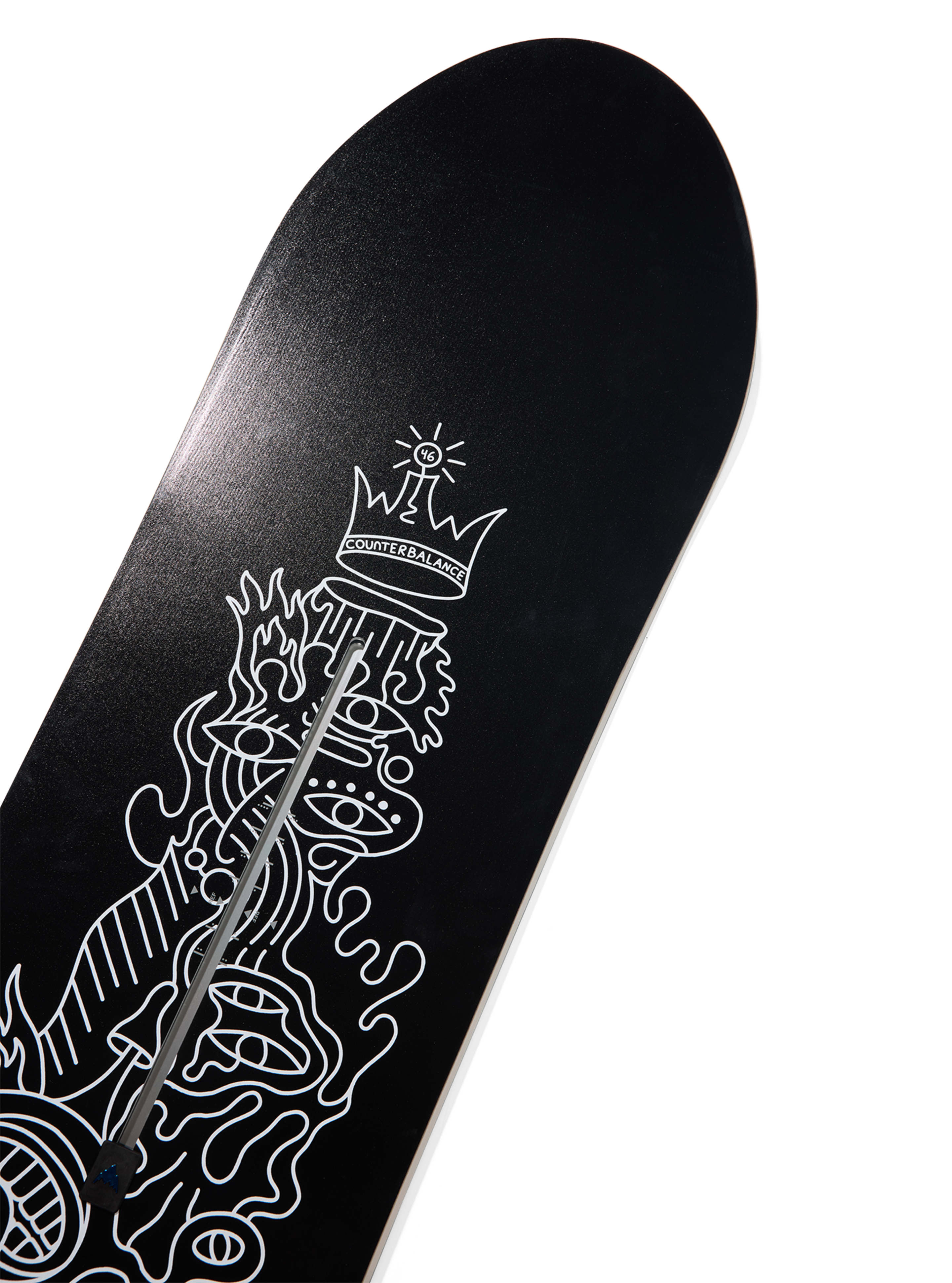 Burton Counterbalance Camber Snowboard | Burton.com Winter 2026 Burton Counterbalance Camber Snowboard | Burton.com Winter 2026