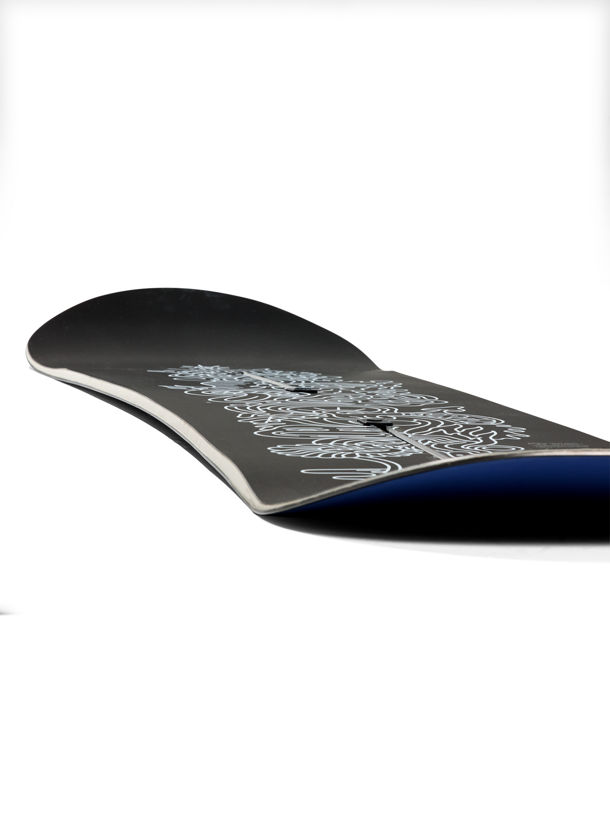 Burton カウンターバランス キャンバー スノーボード