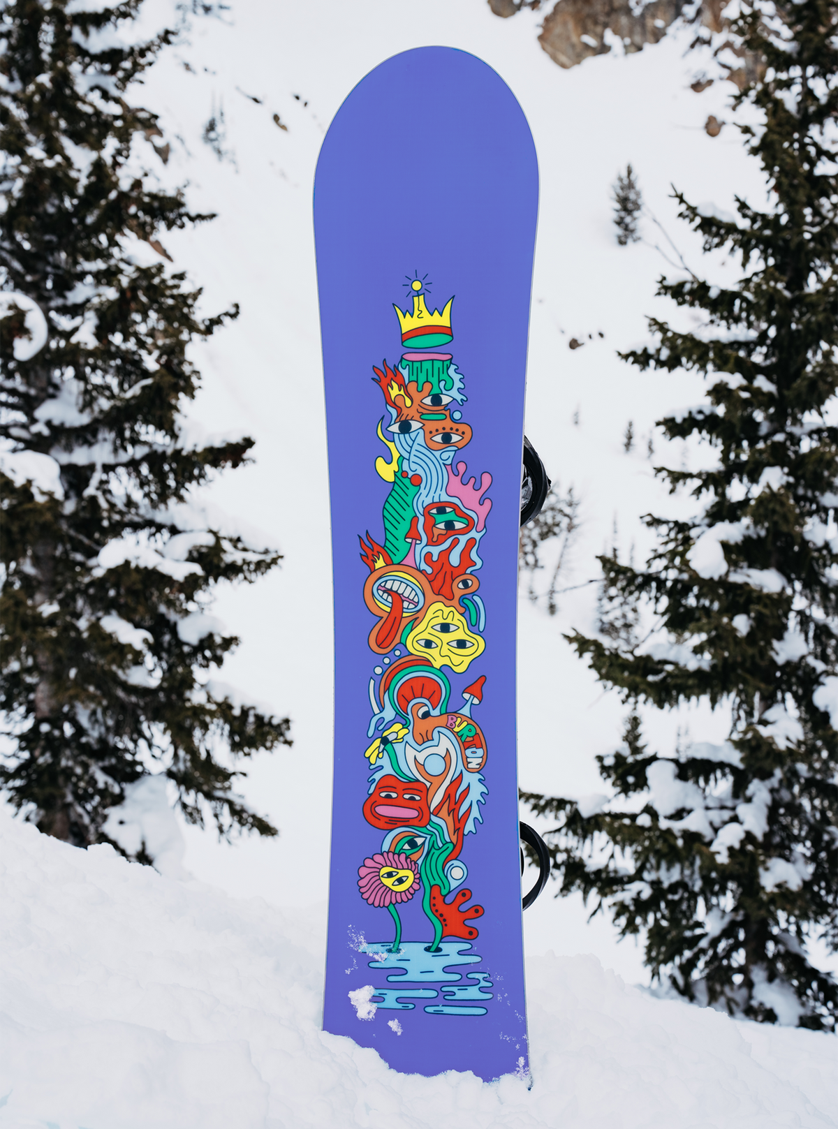 Burton Counterbalance Camber Snowboard 2026 Burton Counterbalance Camber Snowboard 2026
