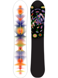 Product image of Burton Counterbalance Camber Snowboard[Variant:Amoeba]