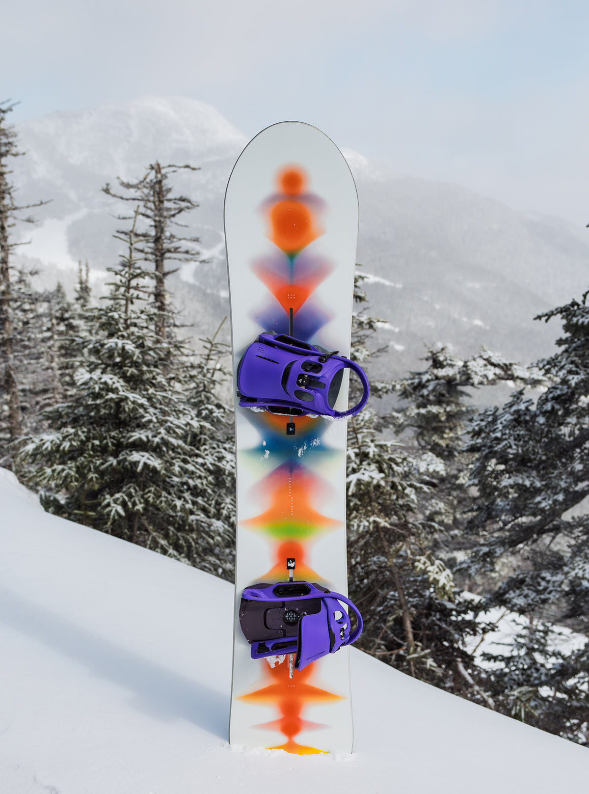 Burton カウンターバランス キャンバー スノーボード