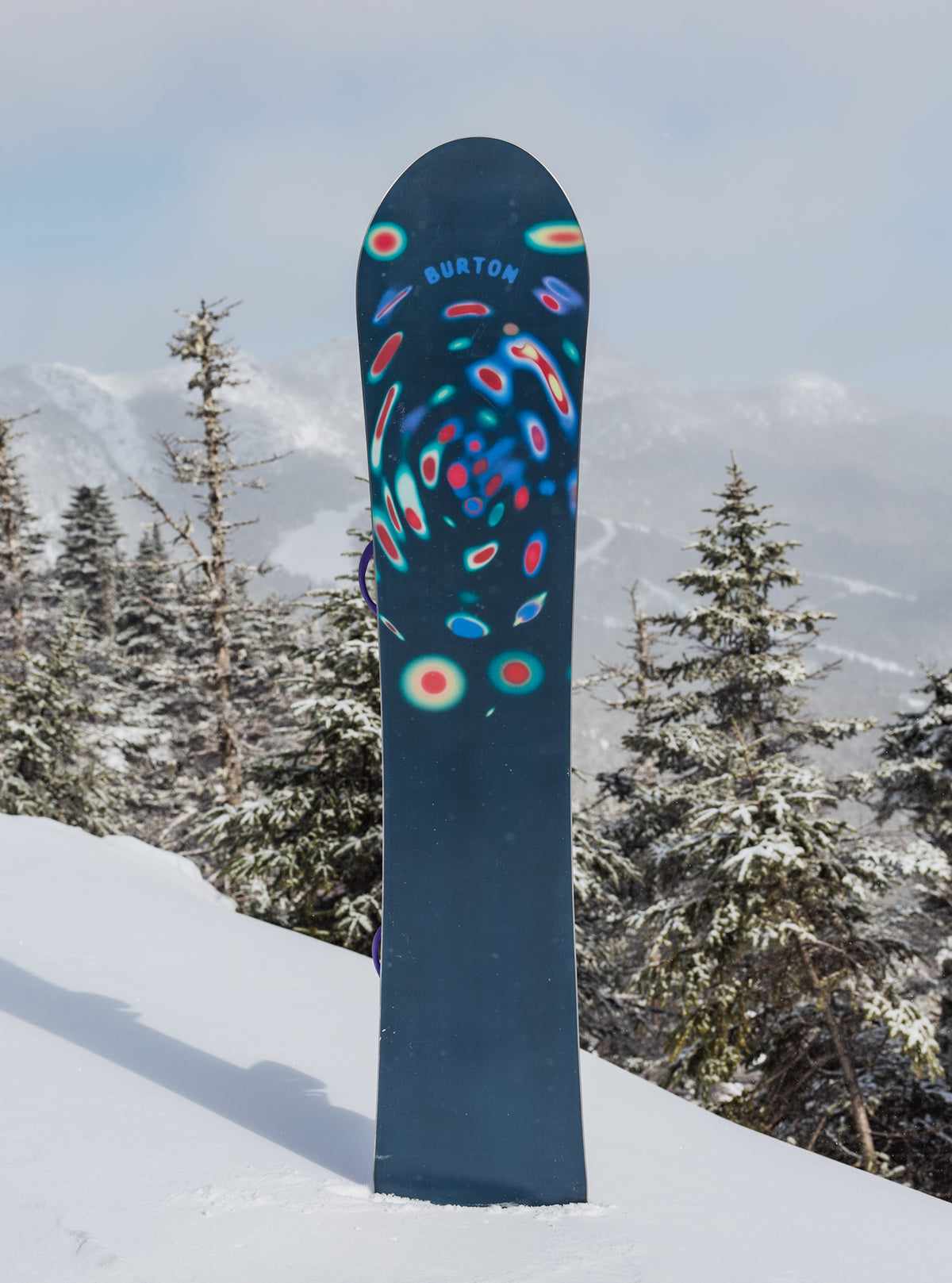 Burton カウンターバランス キャンバー スノーボード