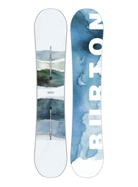 Product image of Burton Cultivator Flat Top Snowboard[Variant:Watercolor]