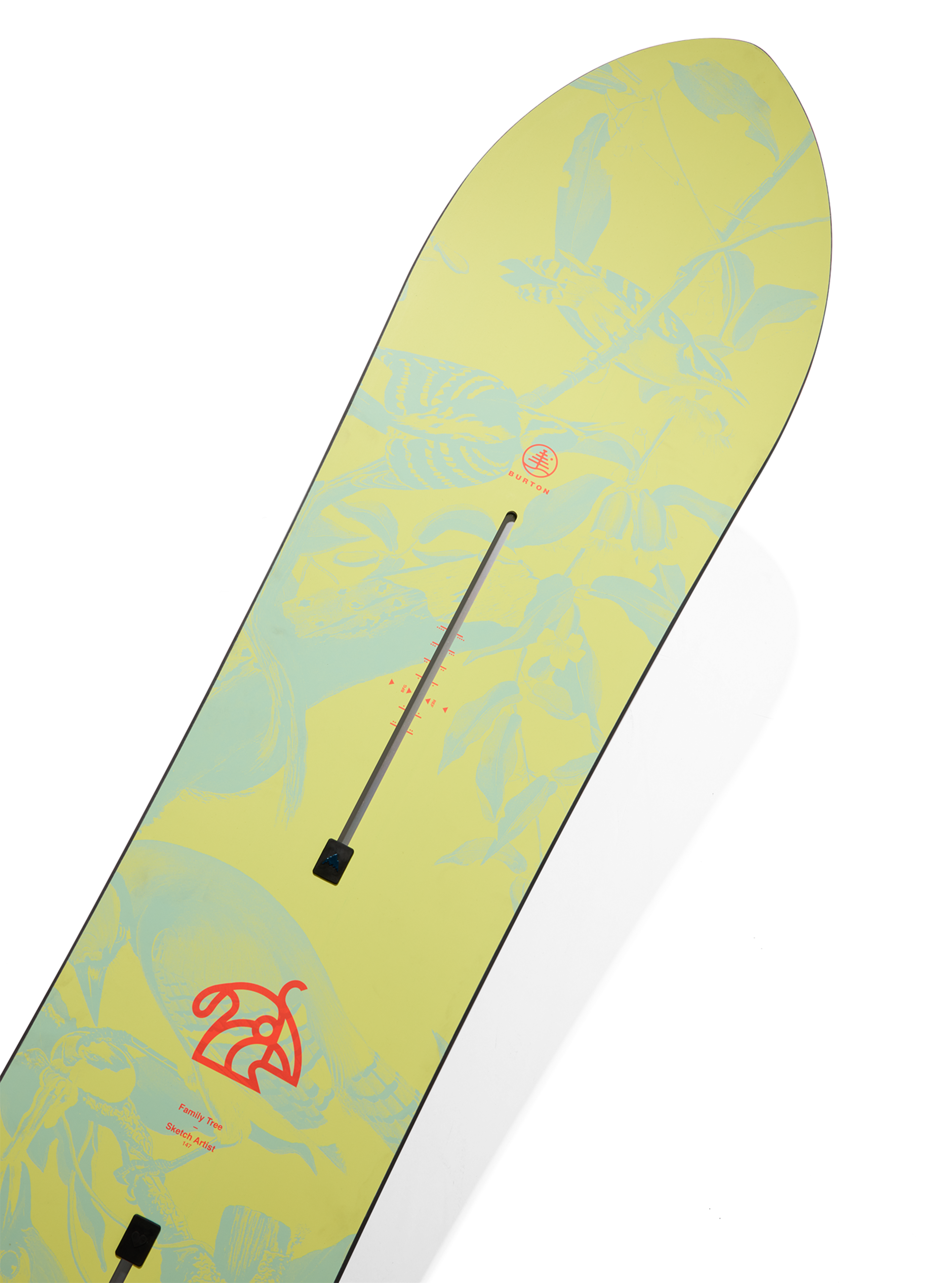 Burton Family Tree Sketch Artist Camber Snowboard | Burton.com Burton Family Tree Sketch Artist Camber Snowboard | Burton.com