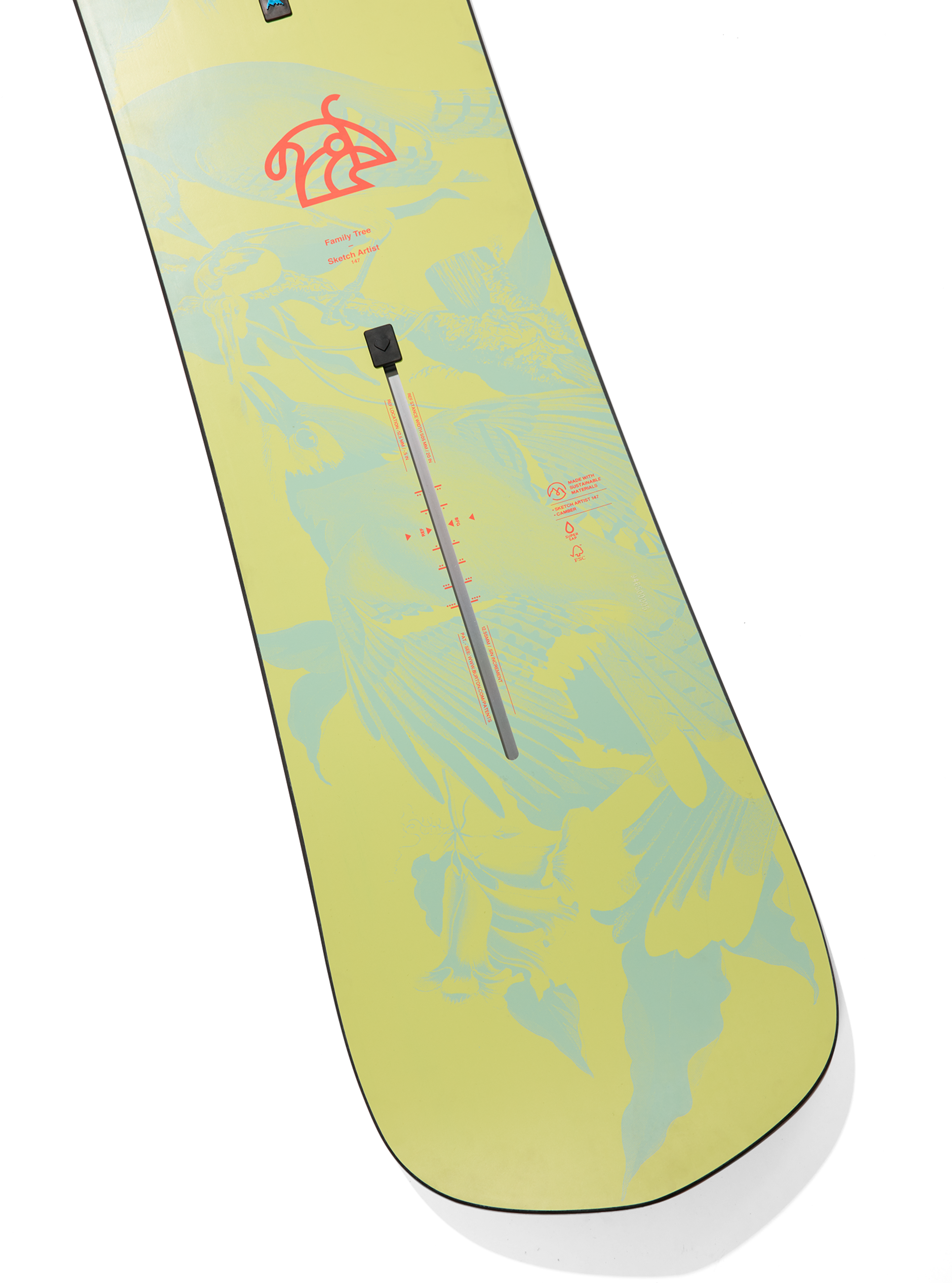 Burton Family Tree Sketch Artist Camber Snowboard | Burton.com Burton Family Tree Sketch Artist Camber Snowboard | Burton.com