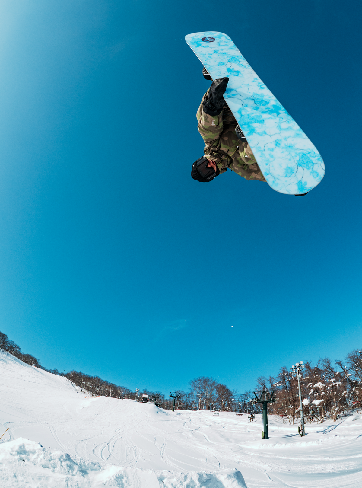 Burton ファミリーツリー スケッチアーティスト キャンバー スノーボード