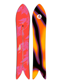 Product image of Burton Family Tree Smooth Operator Snowboard (Sample)[Variant:Graphic]