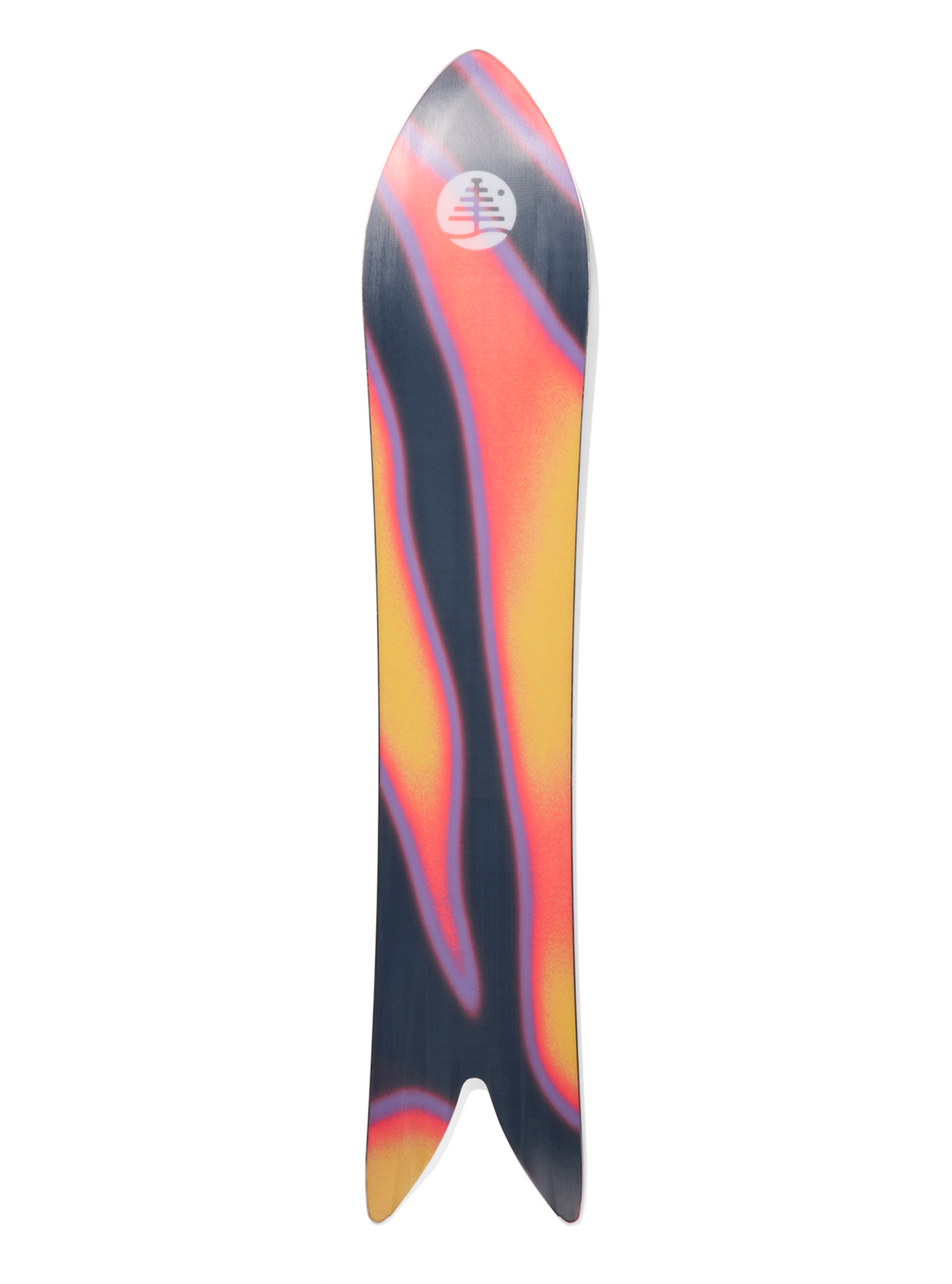 【サンプル】Burton ファミリーツリー スムースオペレーター キャンバー スノーボード