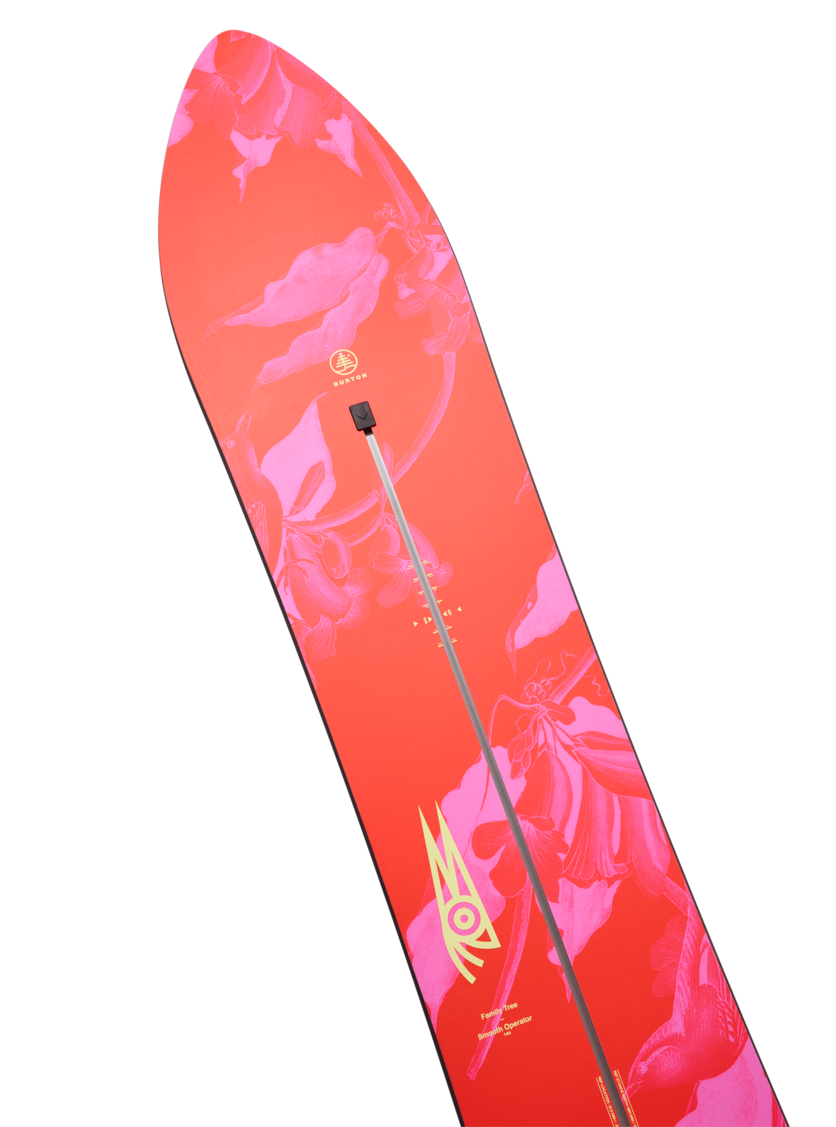Burton Family Tree Smooth Operator Camber Snowboard | Burton.com Burton Family Tree Smooth Operator Camber Snowboard | Burton.com