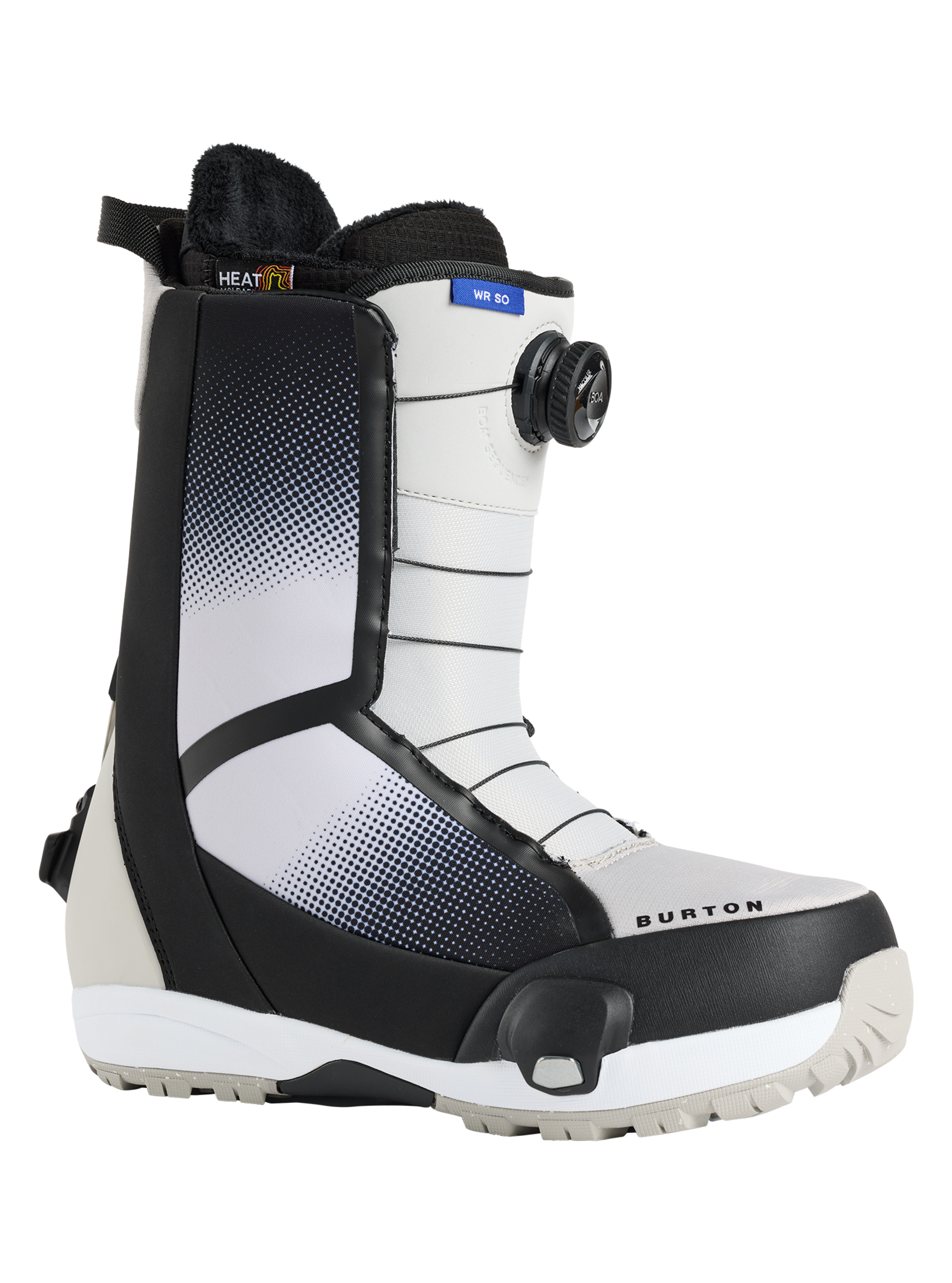 【サンプル】メンズ Burton ウェイブレンジ Step On® スノーボードブーツ