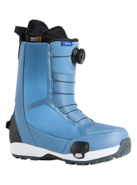 Product image of Men's Burton Waverange Step On® Snowboard Boots (Sample)[Variant:Bluestone]