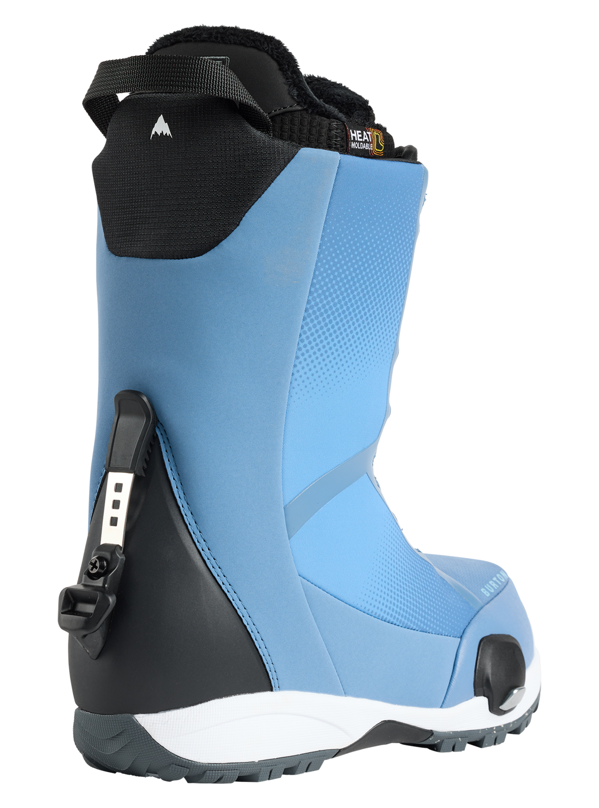 Product image of Men's Burton Waverange Step On® Snowboard Boots (Sample)[Variant:Bluestone]