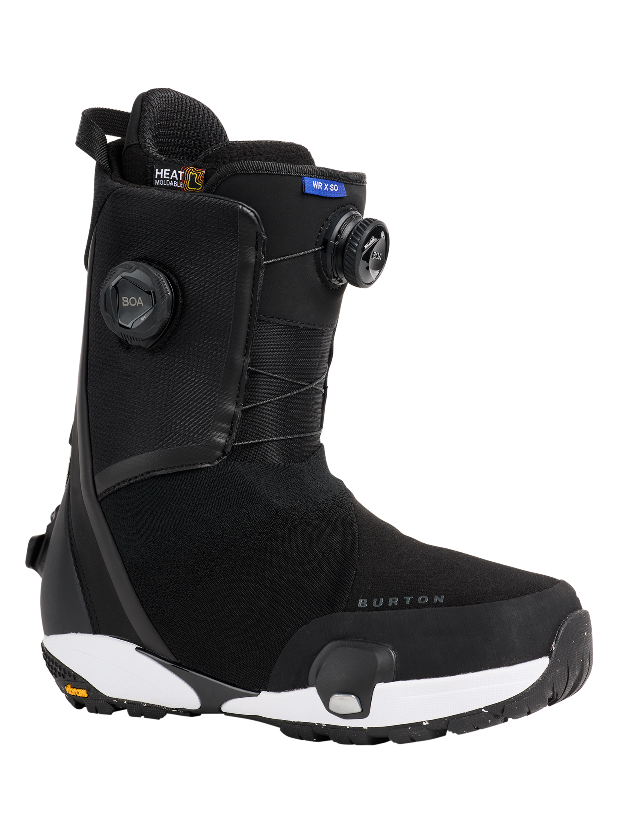 【サンプル】メンズ Burton ウェイブレンジ X Step On® スノーボードブーツ