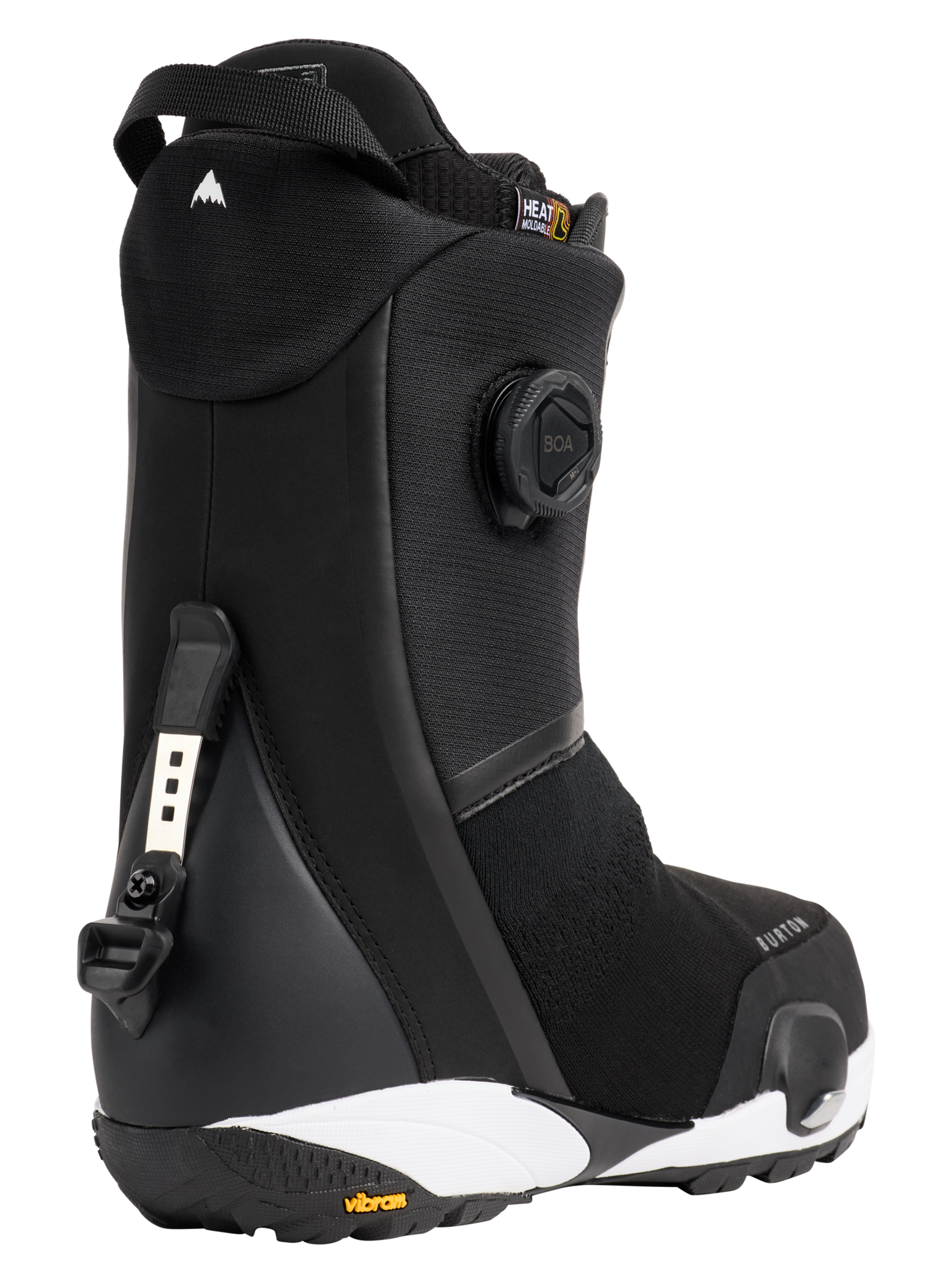 Men's Burton Waverange X Step On® Snowboard Boots | Burton.com Men's Burton Waverange X Step On® Snowboard Boots | Burton.com