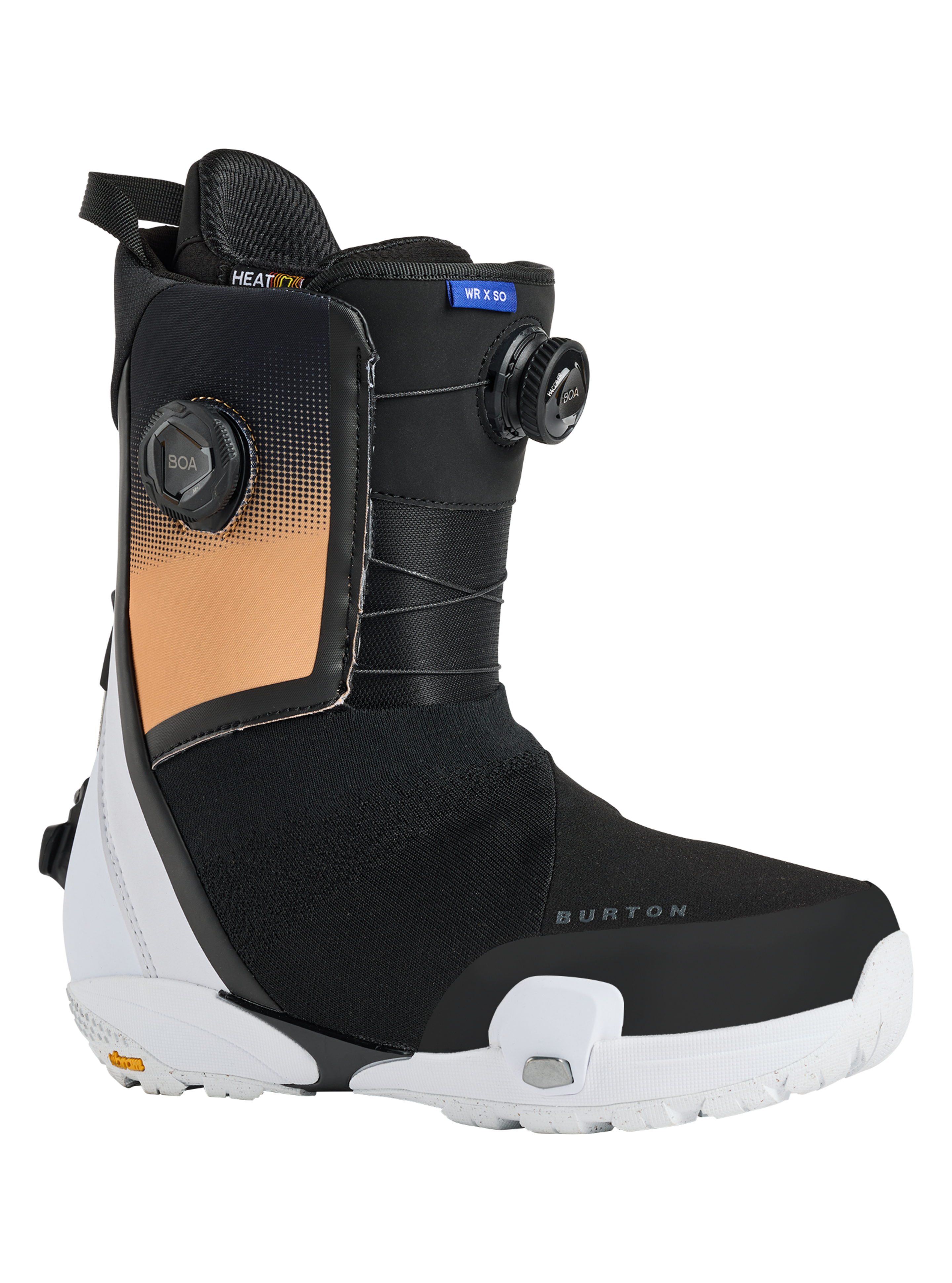 Men's Burton Waverange X Step On® Snowboard Boots | Burton.com