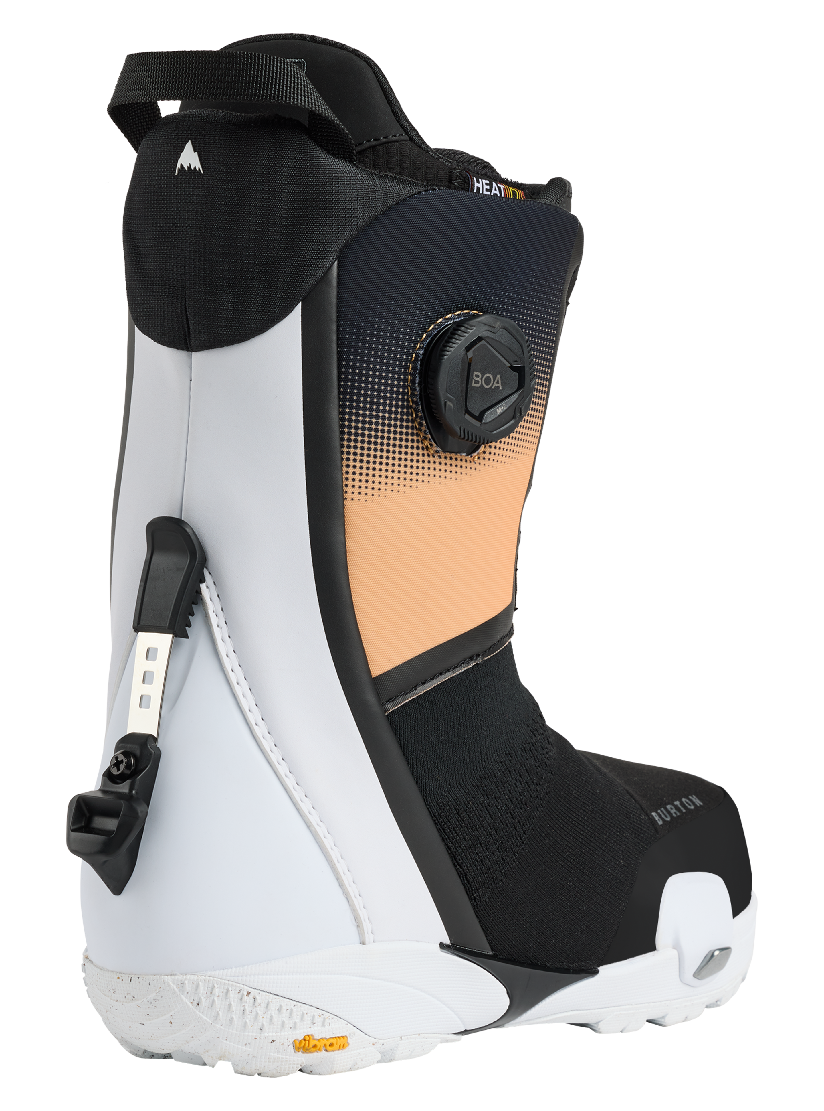 Men's Burton Waverange X Step On® Snowboard Boots | Burton.com Men's Burton Waverange X Step On® Snowboard Boots | Burton.com