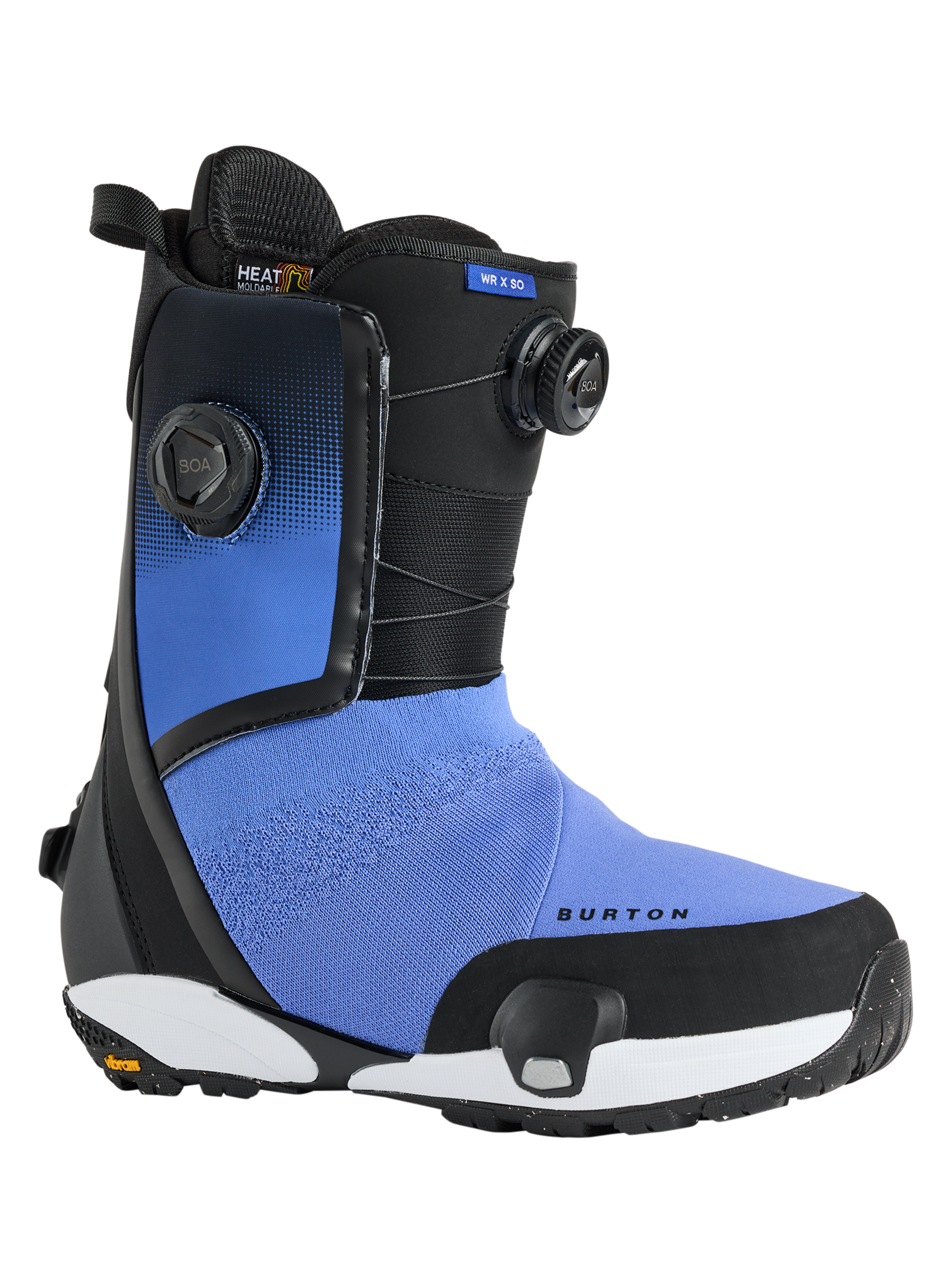 Men's Burton Waverange X Step On® Snowboard Boots | Burton.com Men's Burton Waverange X Step On® Snowboard Boots | Burton.com