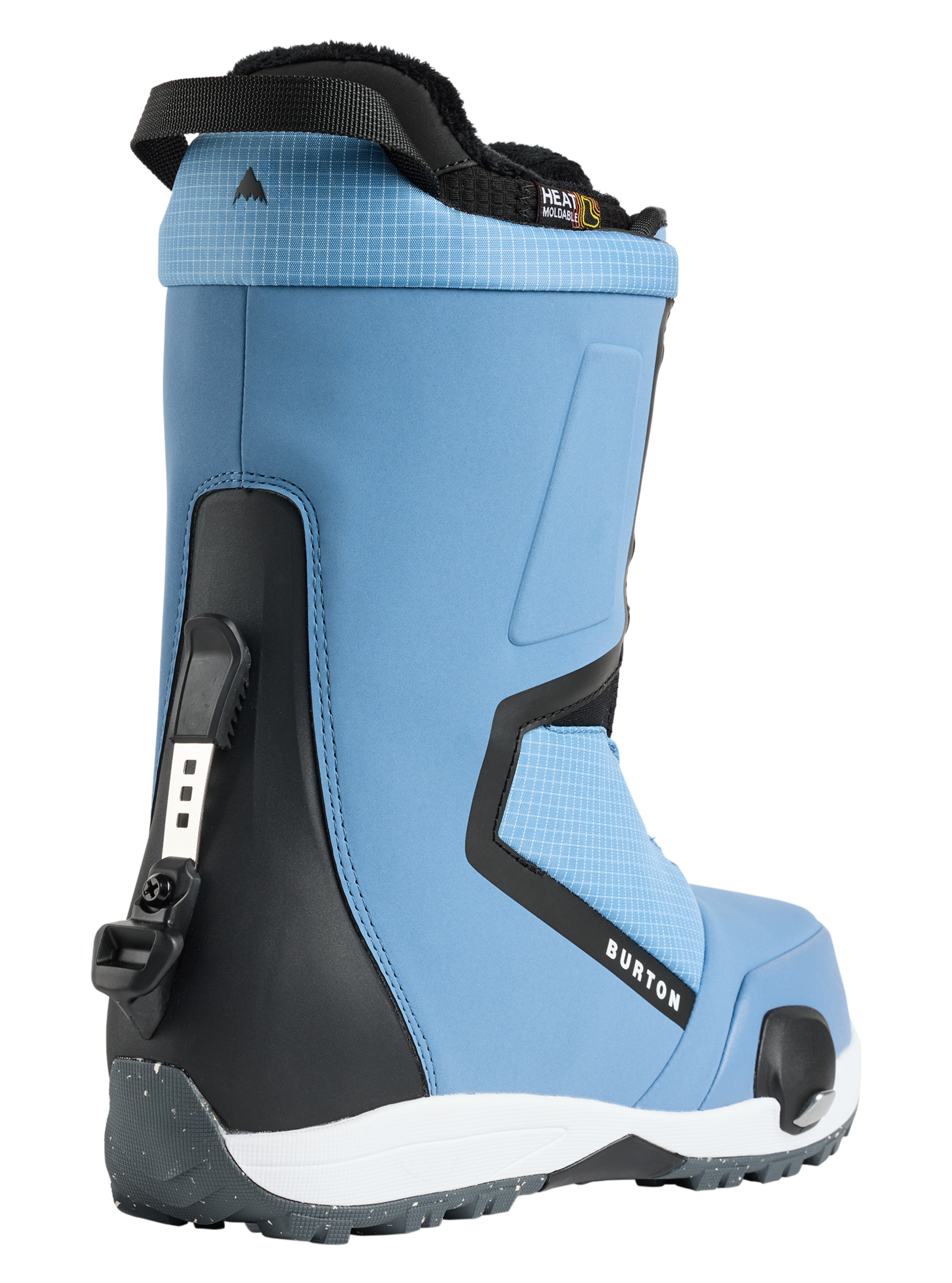 Product image of Men's Burton Highshot Step On® Snowboard Boots (Sample)[Variant:Bluestone]