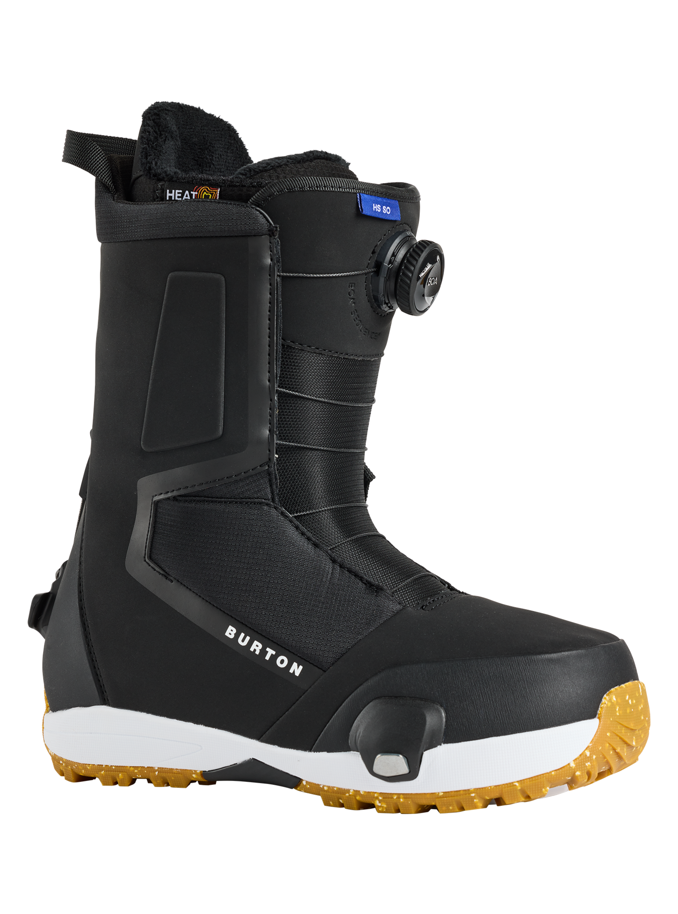 中古 13/14 BURTON ION ASIAN-FIT メンズ27cm スノーボードブーツ