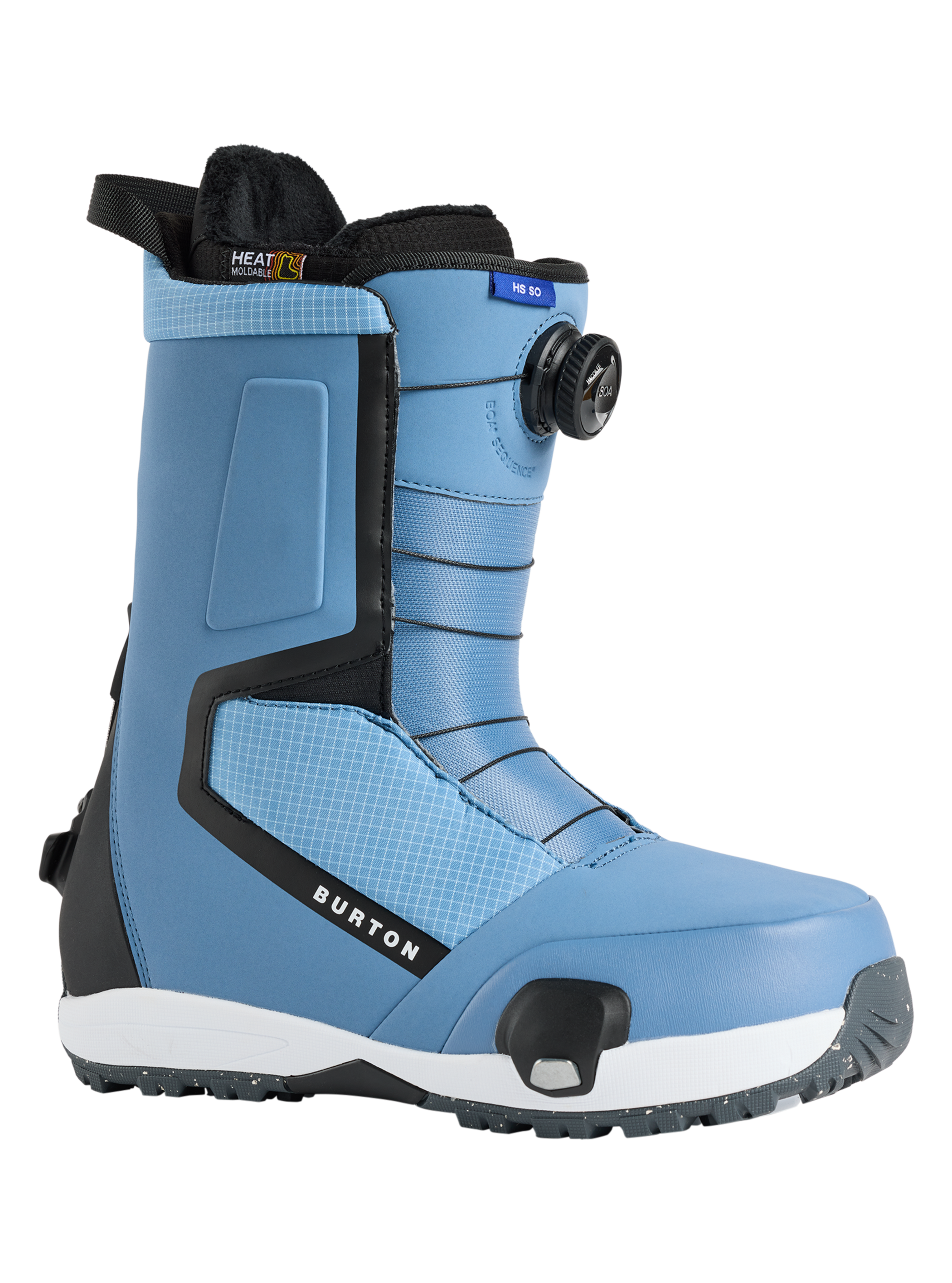 Product image of Men's Burton Highshot Step On® Snowboard Boots[Variant:Bluestone]