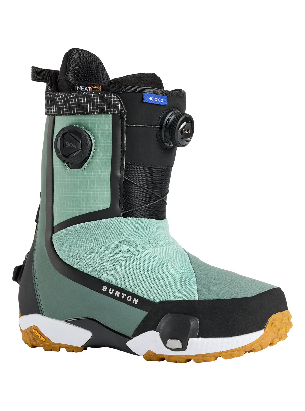 サンプル】メンズ Burton ハイショット X Step On® スノーボードブーツ