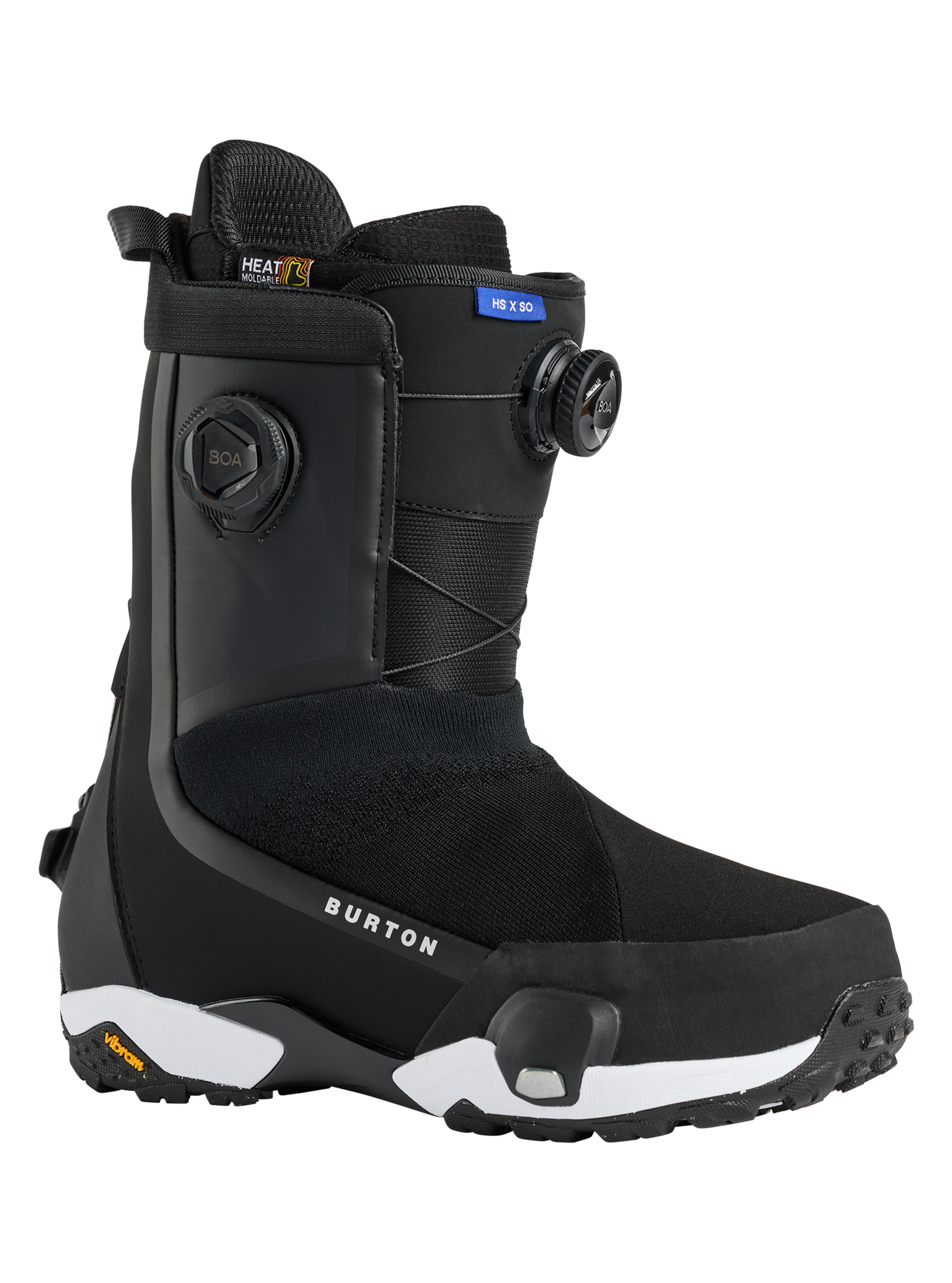 Product image of Men's Burton Highshot X Step On® Snowboard Boots[Variant:Black]