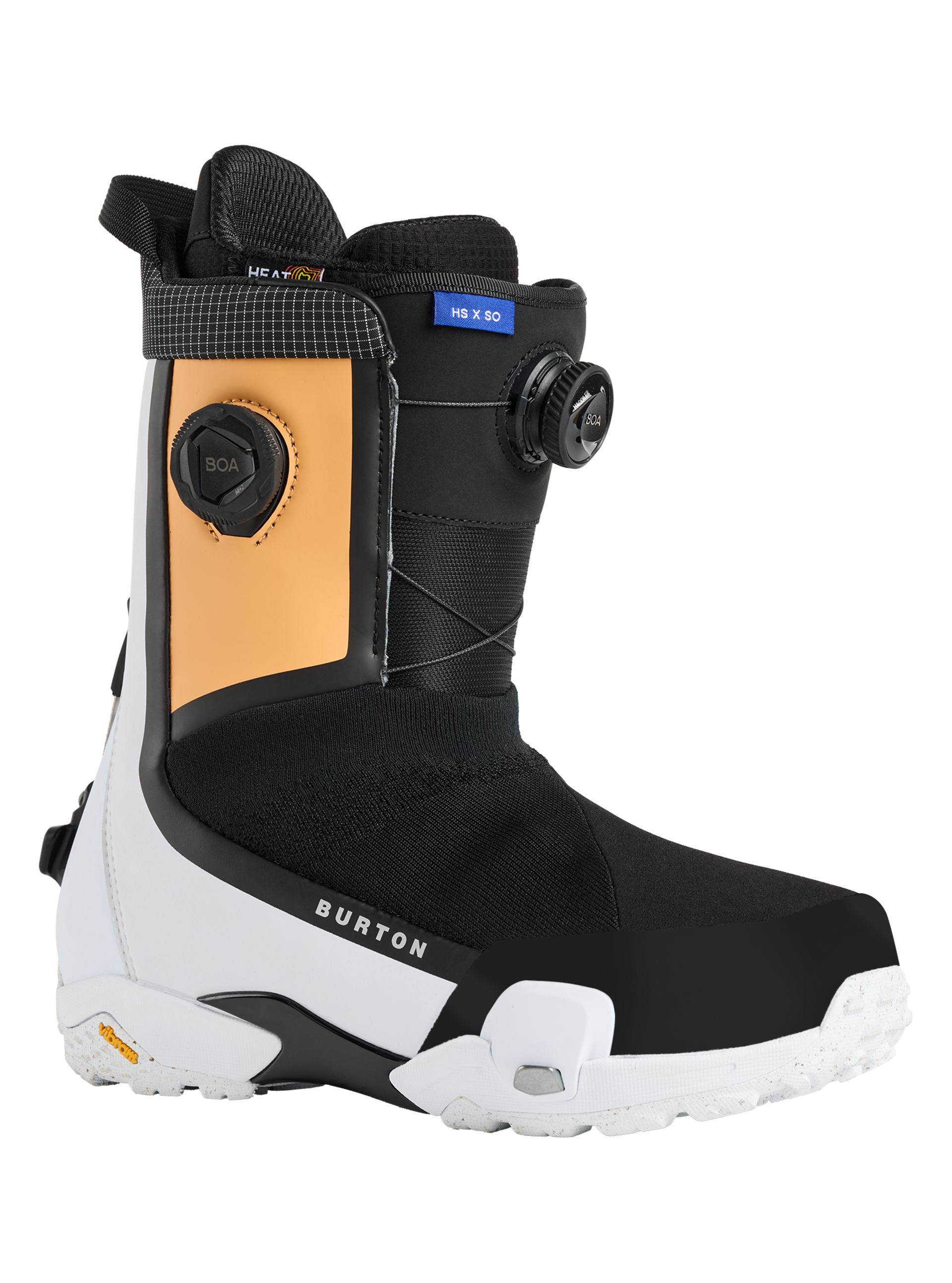 Men's Burton Highshot X Step On® Snowboard Boots | Burton.com
