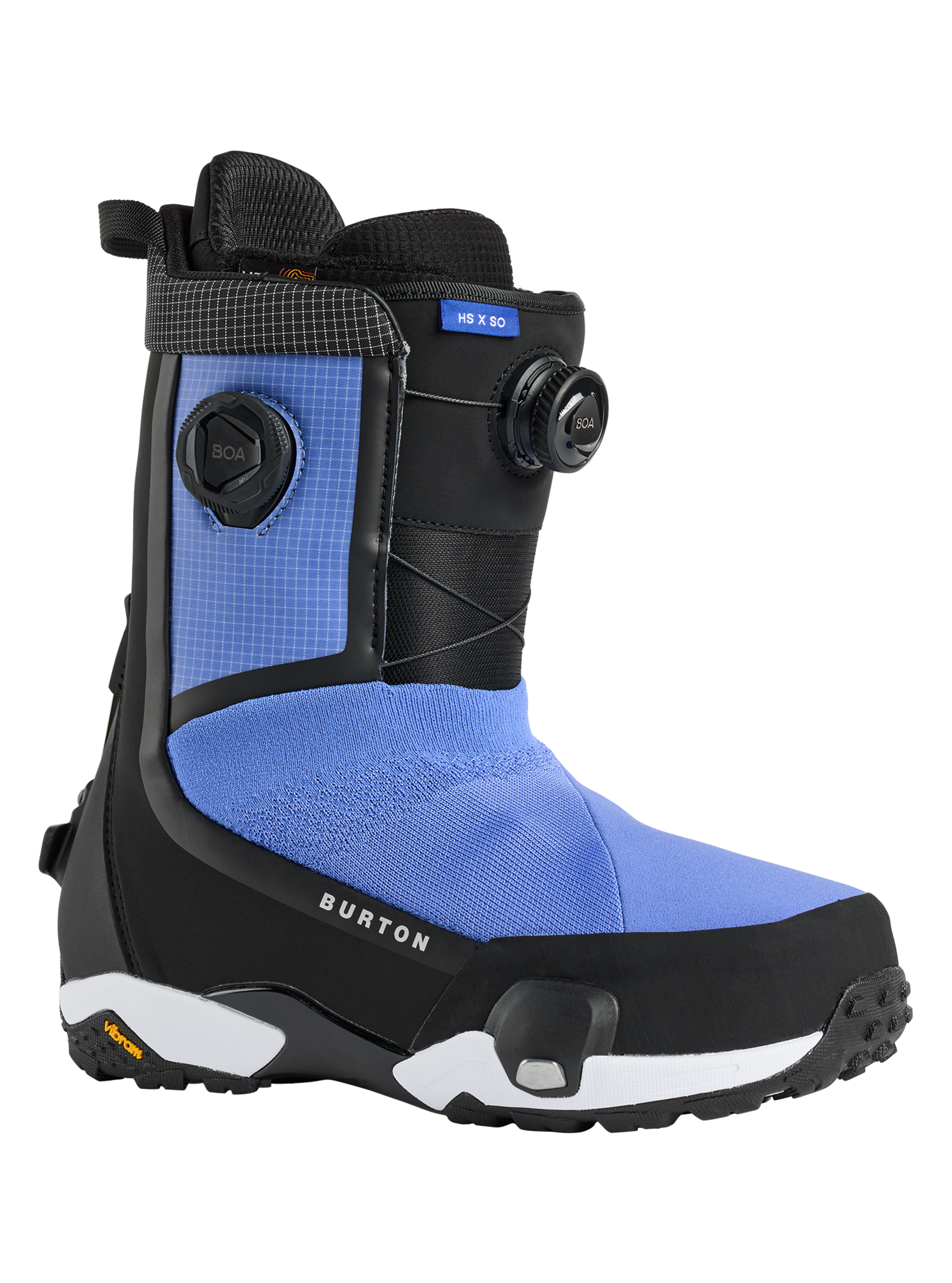 Men's Burton Highshot X Step On® Snowboard Boots | Burton.com