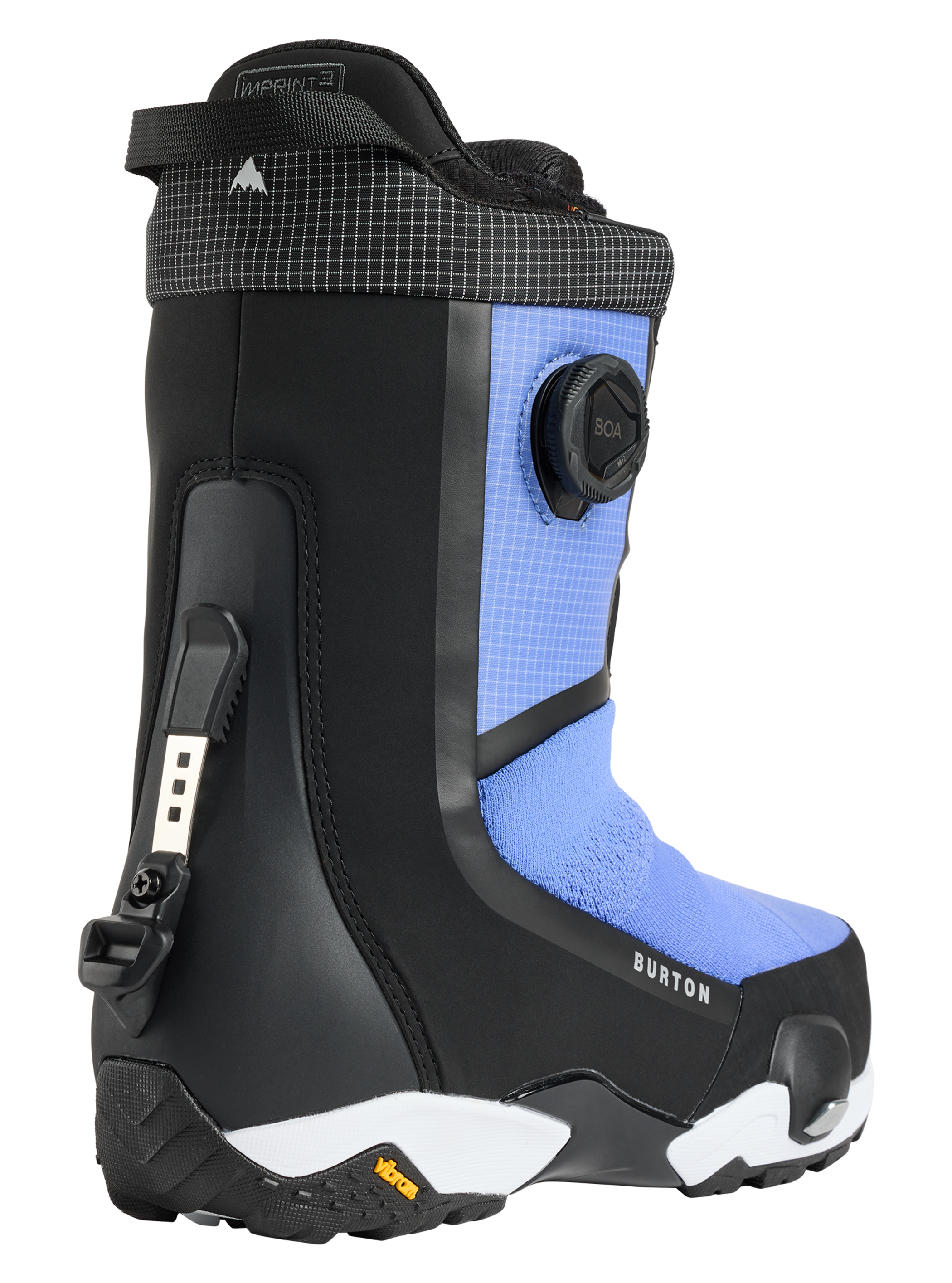 Product image of Men's Burton Highshot X Step On® Snowboard Boots[Variant:Iris Bloom]
