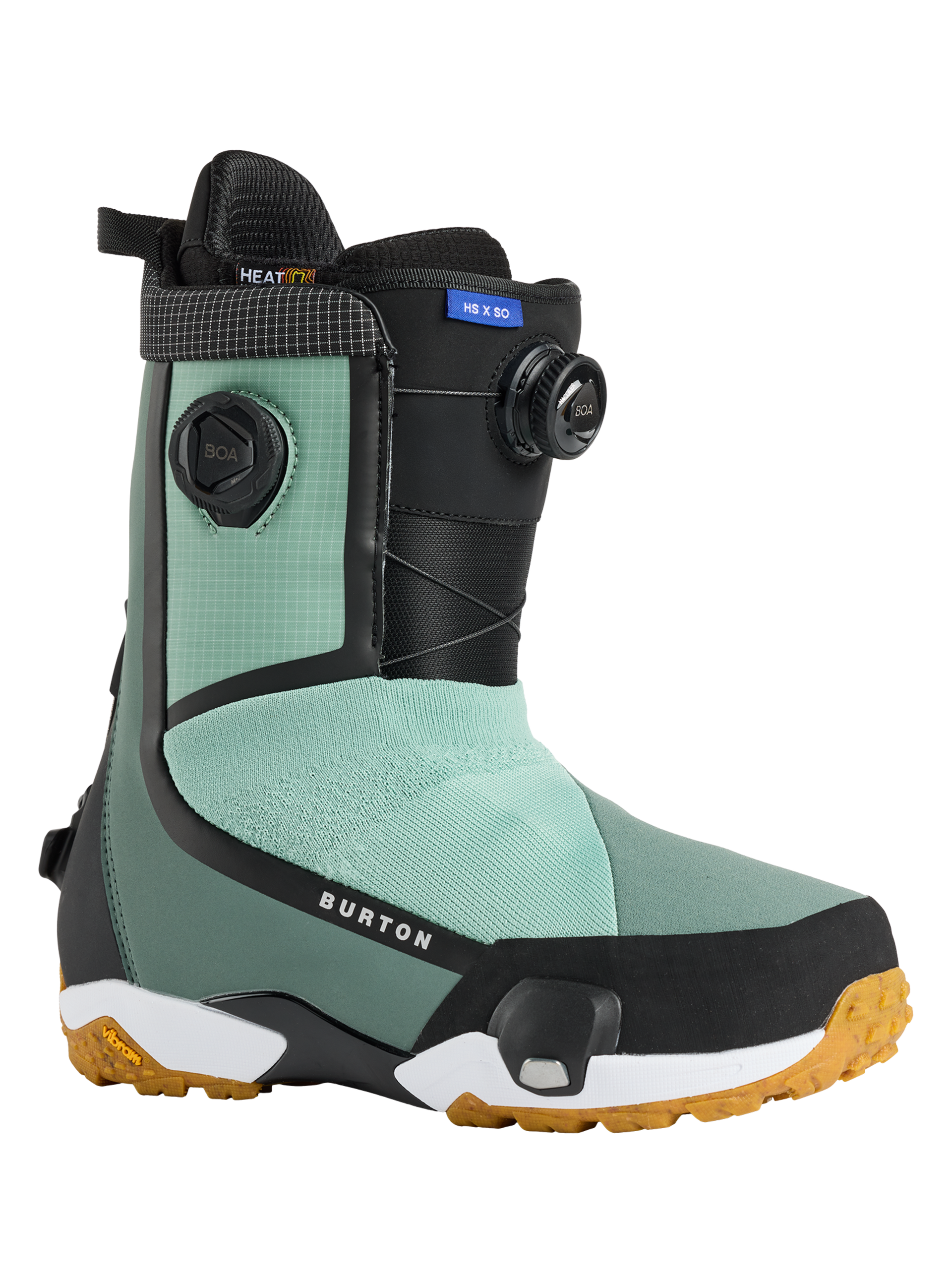 Men's Burton Highshot X Step On® Snowboard Boots | Burton.com
