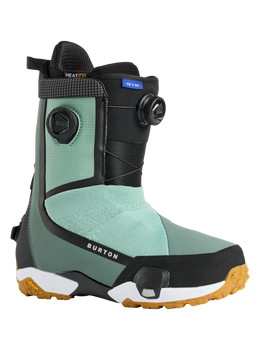 Product image of Men's Burton Highshot X Step On® Snowboard Boots[Variant:Sage Green]