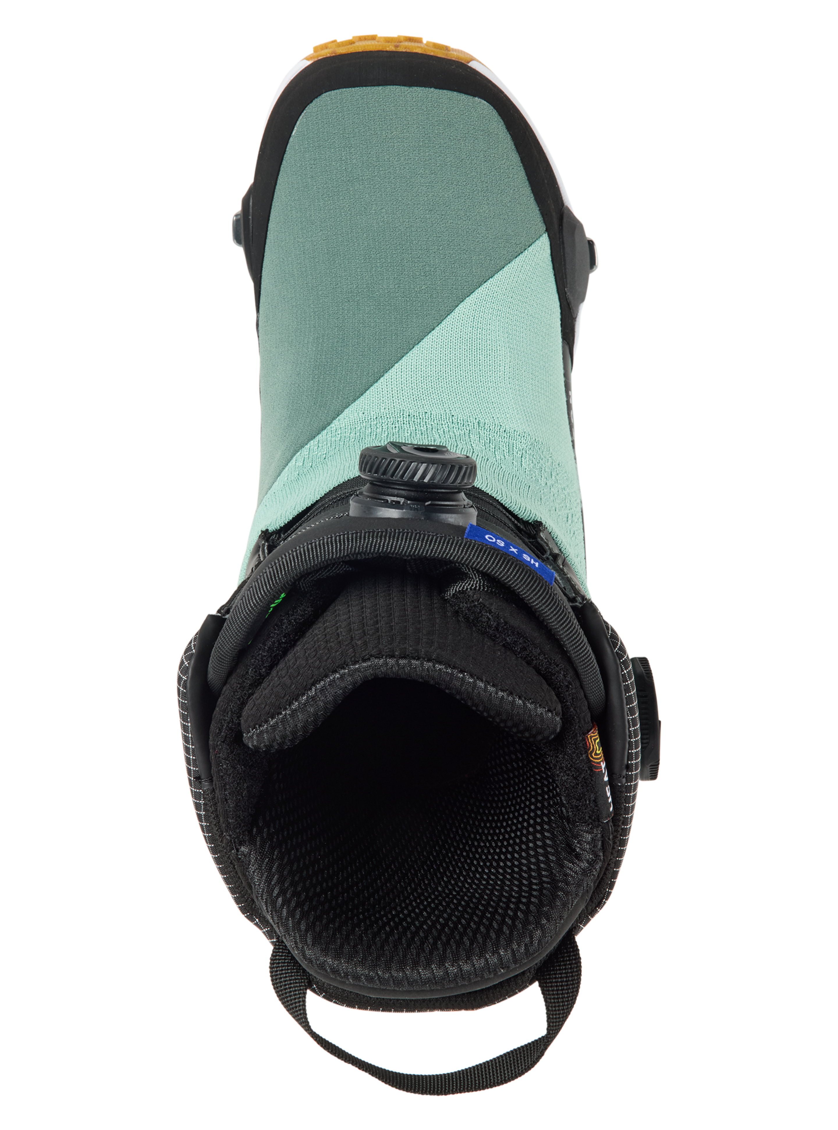 Men's Burton Highshot X Step On® Snowboard Boots | Burton.com Men's Burton Highshot X Step On® Snowboard Boots | Burton.com
