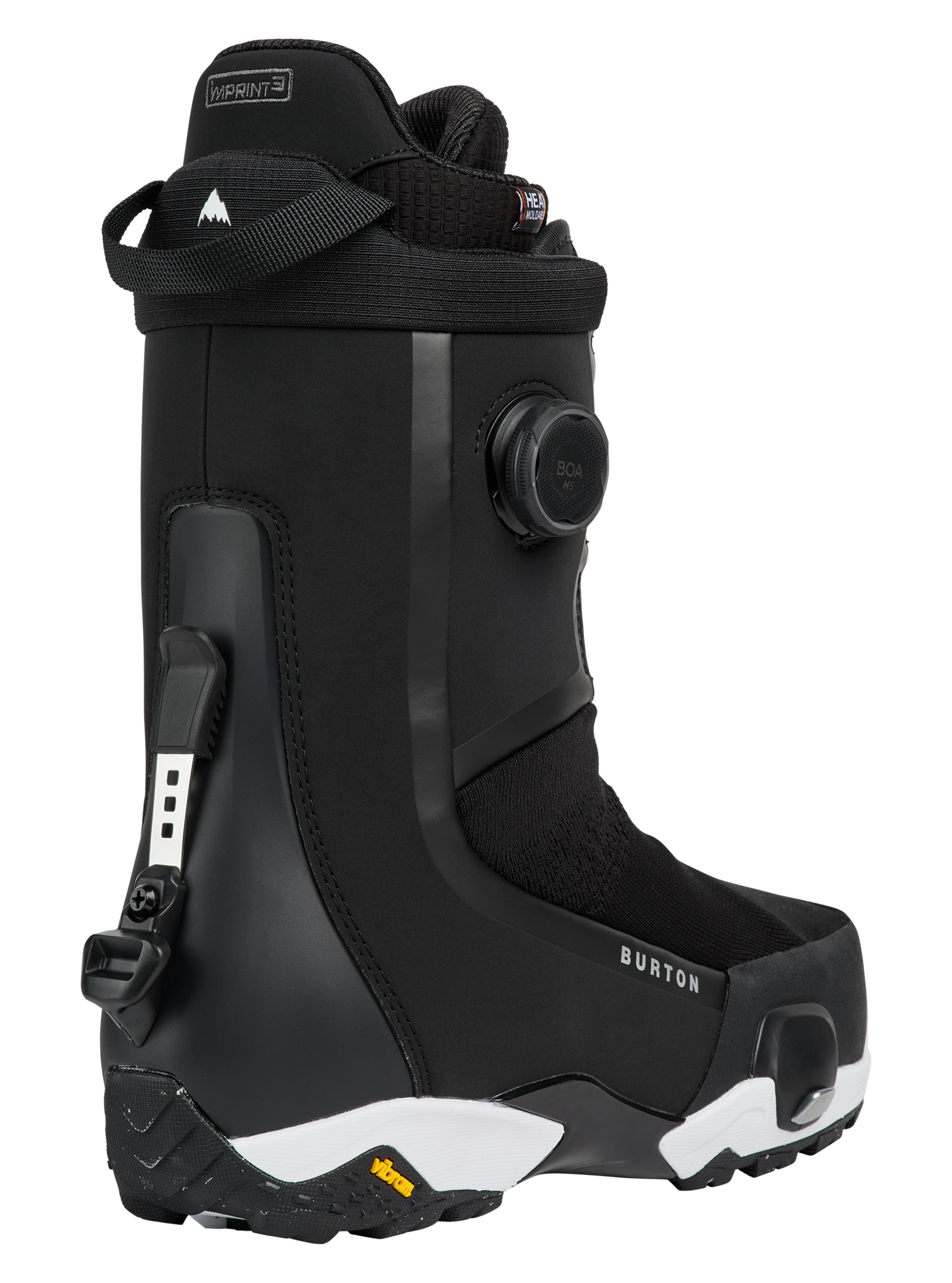 Product image of Men's Burton Highshot X Step On® Snowboard Boots[Variant:Black]