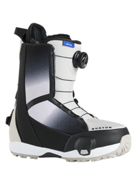 Product image of Women's Burton Waverange Step On® Snowboard Boots (Sample)[Variant:Gray Cloud]