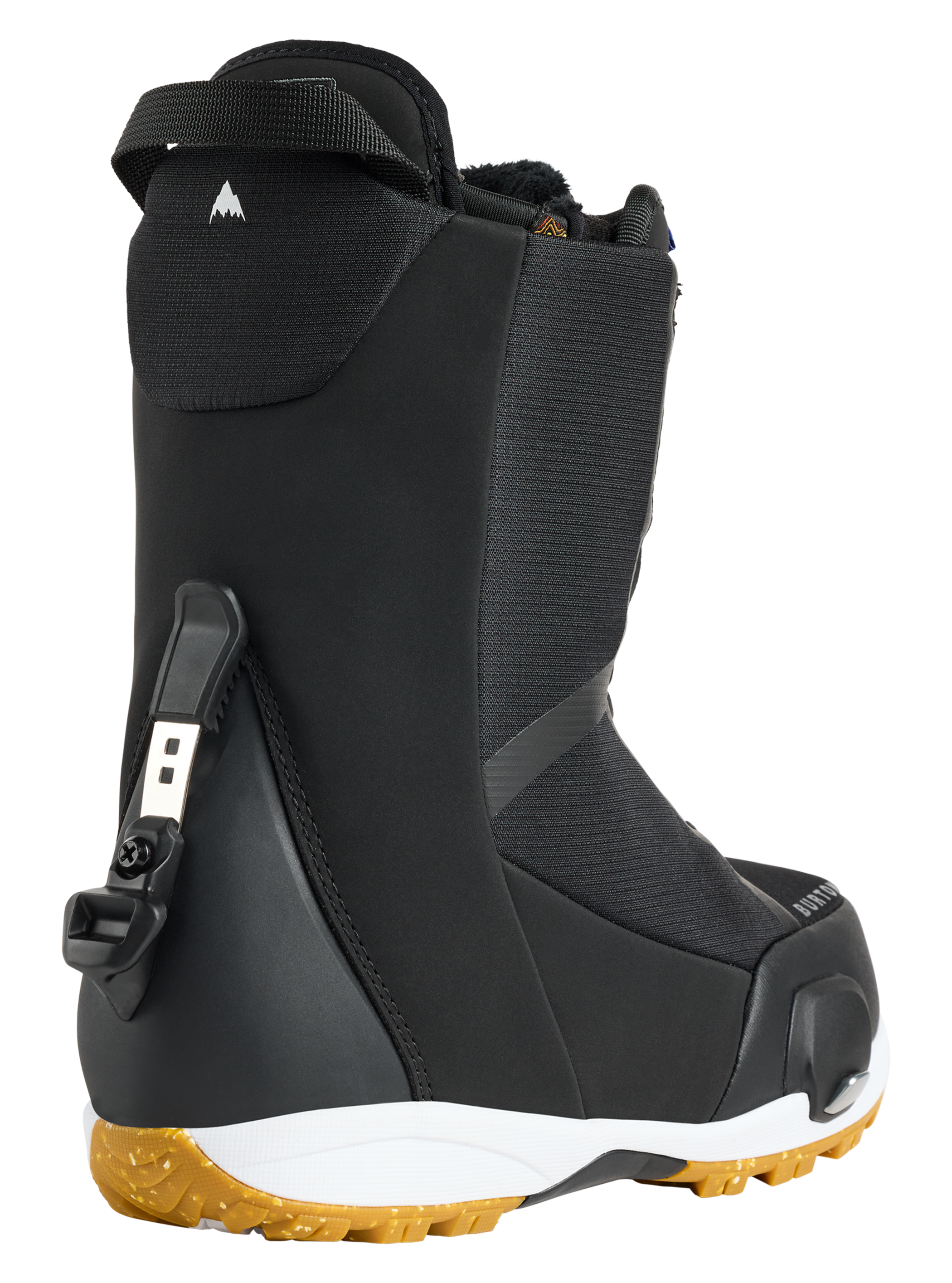 Product image of Women's Burton Waverange Step On® Snowboard Boots (Sample)[Variant:Black]