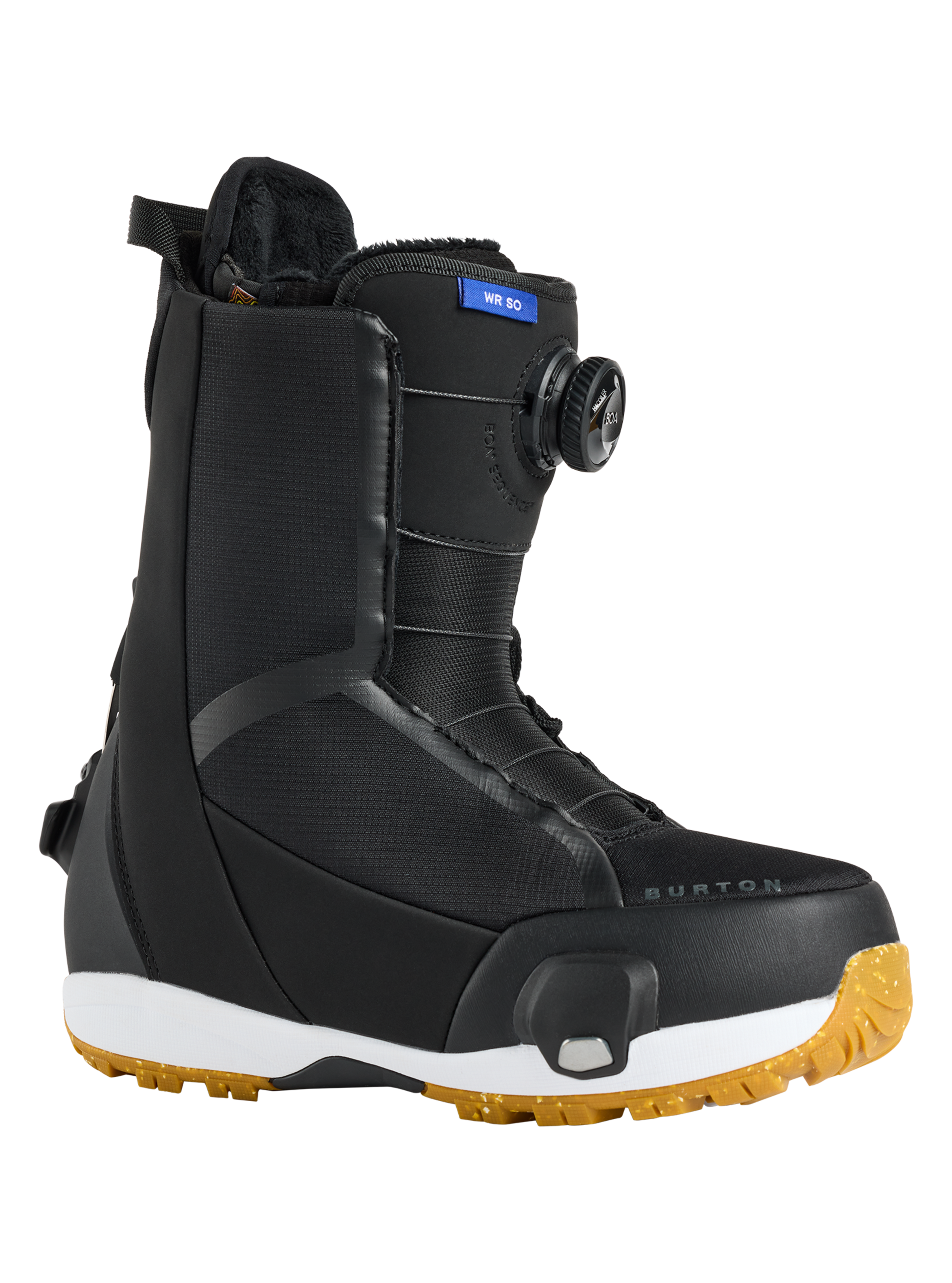 Product image of Women's Burton Waverange Step On® Snowboard Boots[Variant:Black]