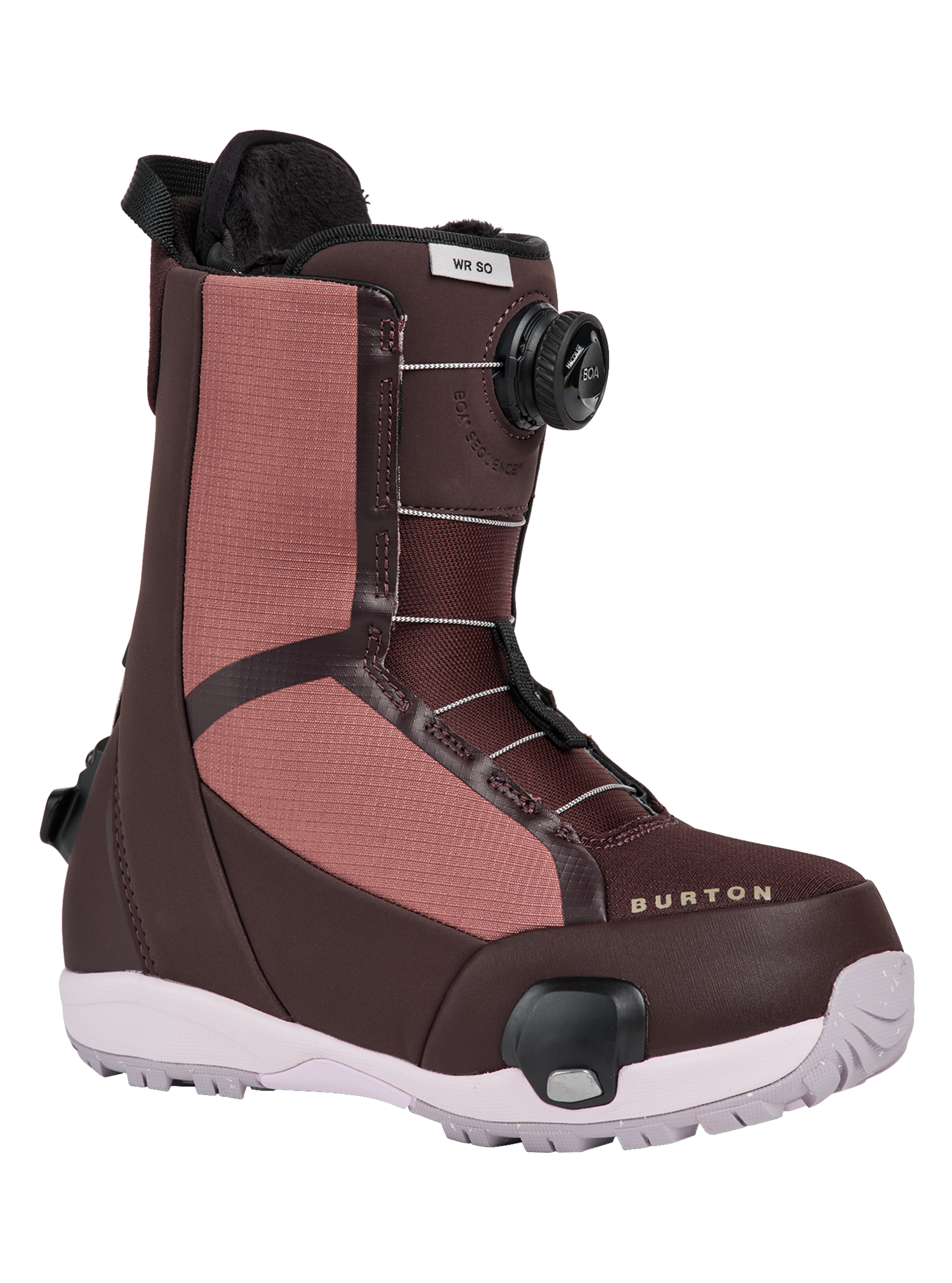 Product image of Women's Burton Waverange Step On® Snowboard Boots[Variant:Bear Hug Brown]