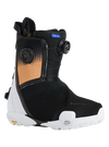 Product image of Women's Burton Waverange X Step On® Snowboard Boots (Sample)[Variant:Orange Cream / Multi]